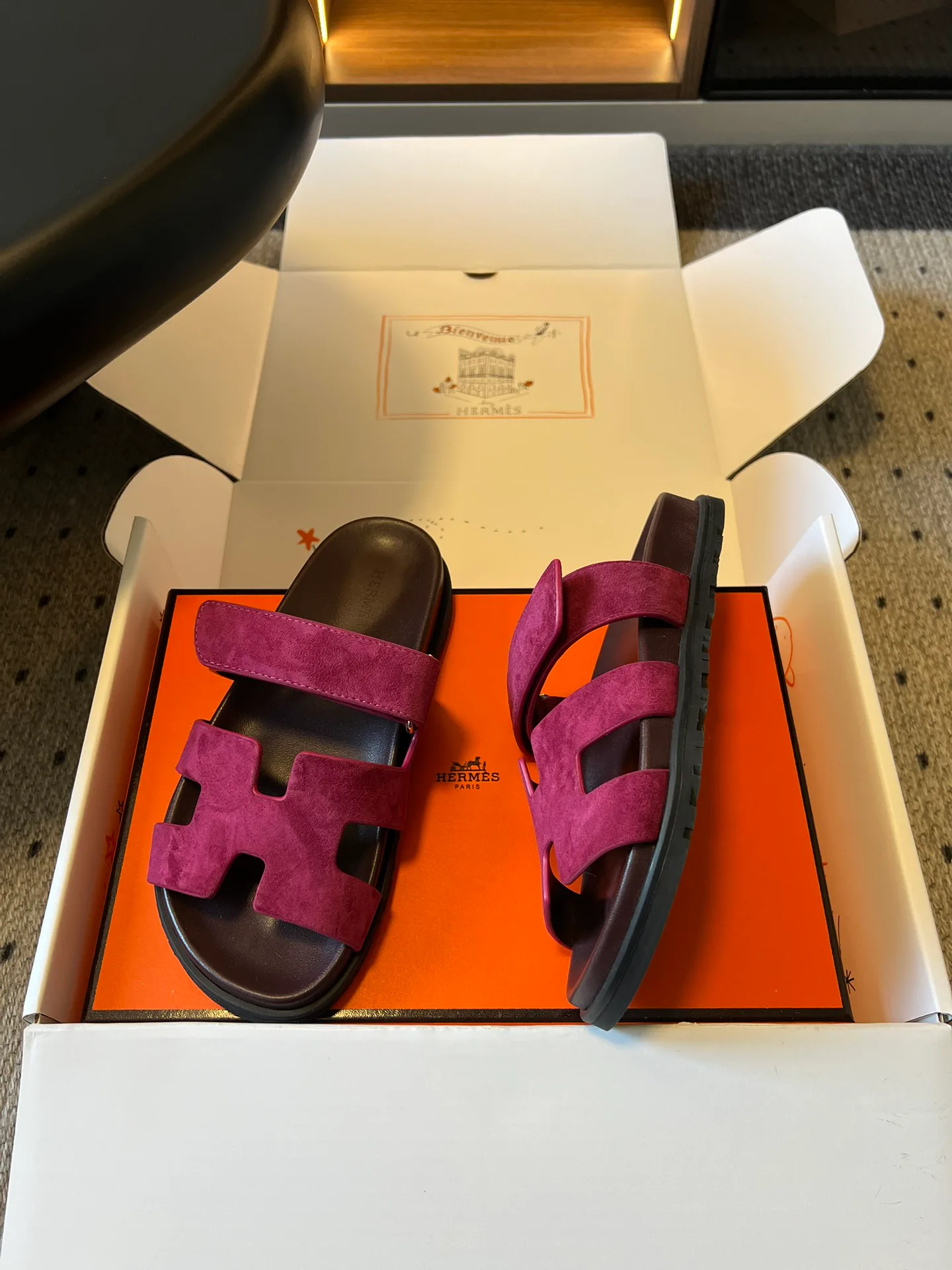 Сандалии Женские Hermes 12698624