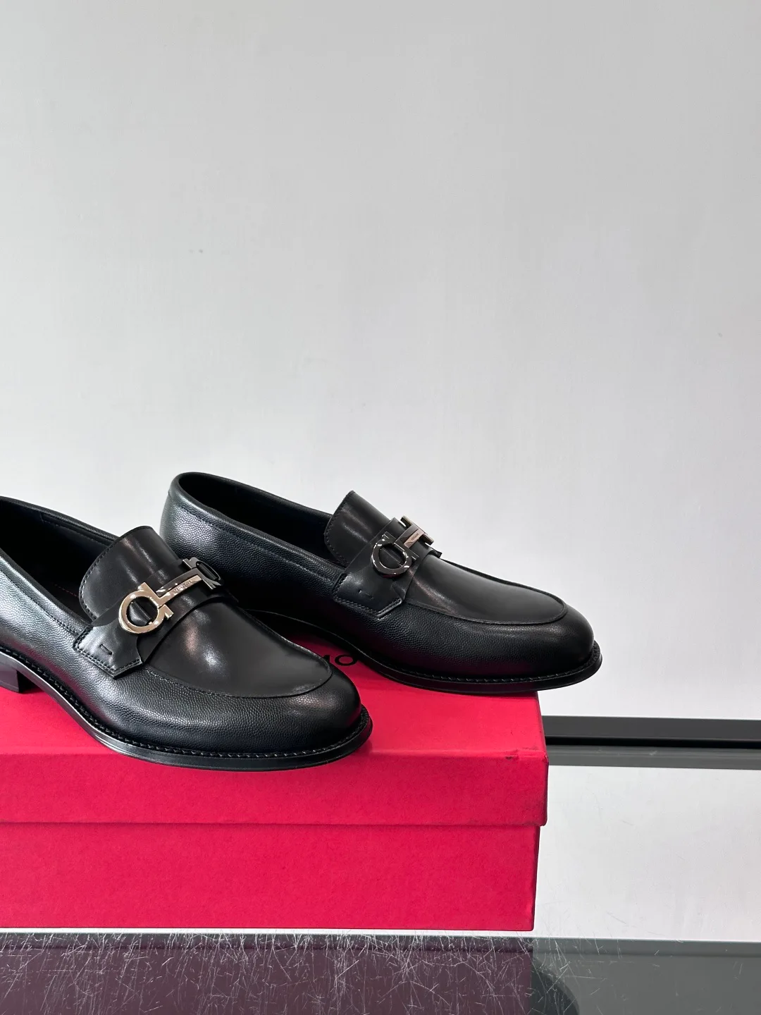 Лоферы И Туфли Мужские Salvatore Ferragamo 13119224