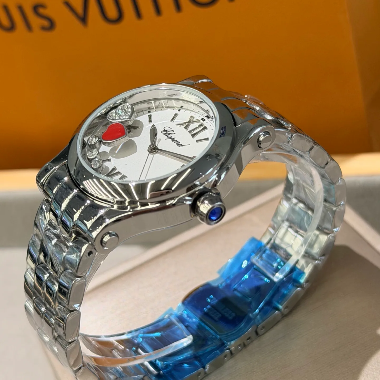 Часы Женские Chopard 17043357