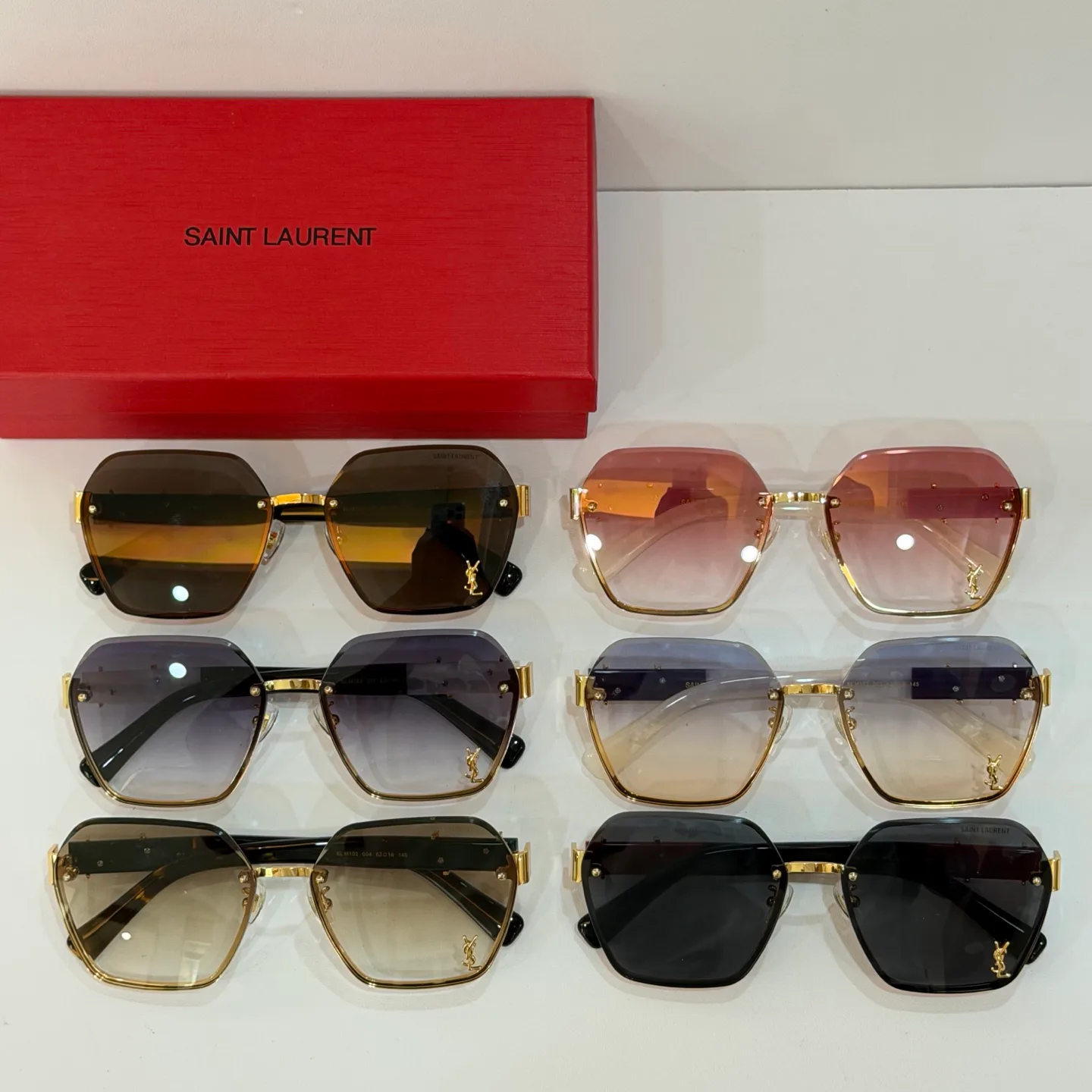 Очки Saint Laurent 14321712