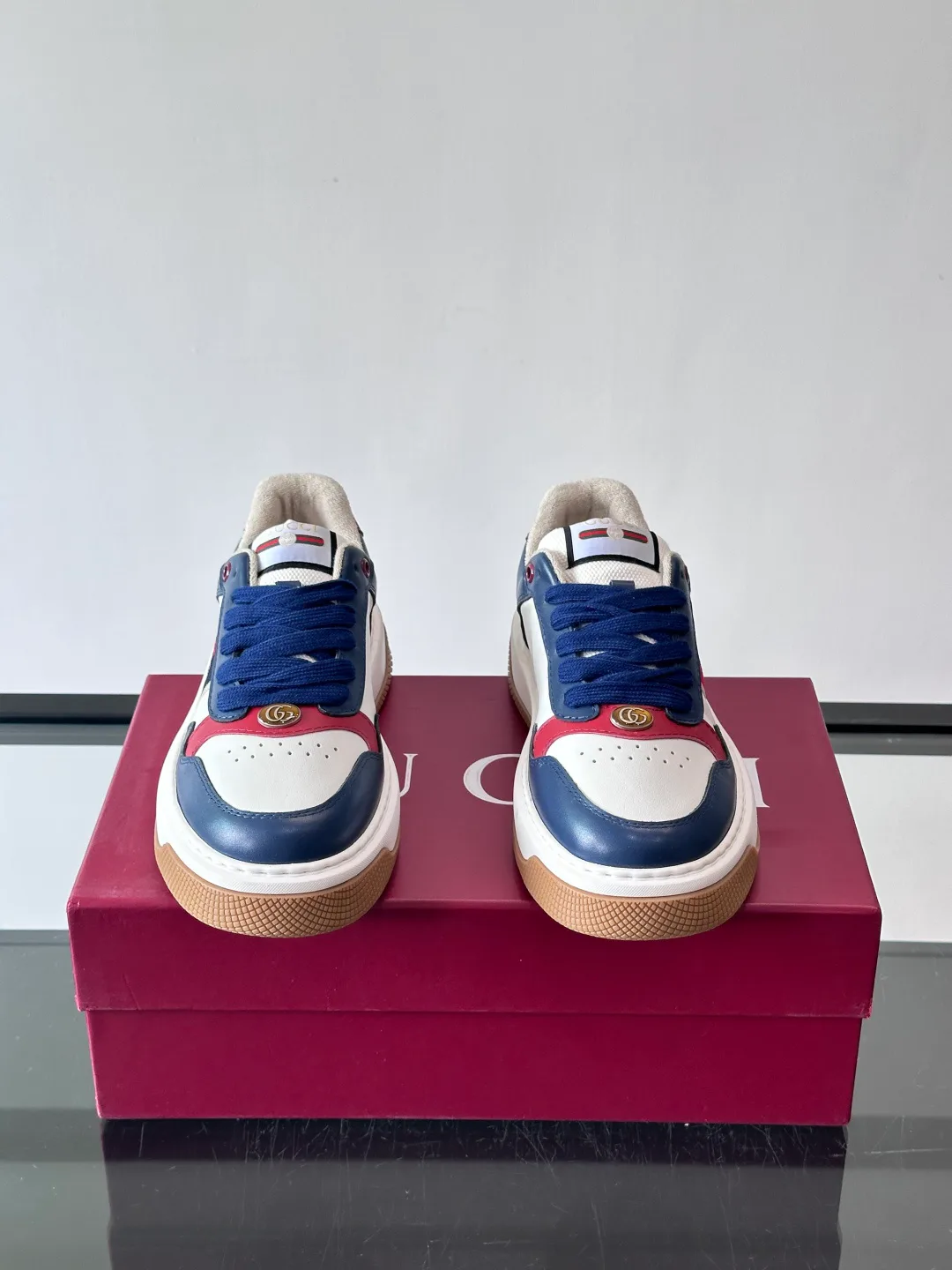 Кроссовки Мужские Gucci 1002672