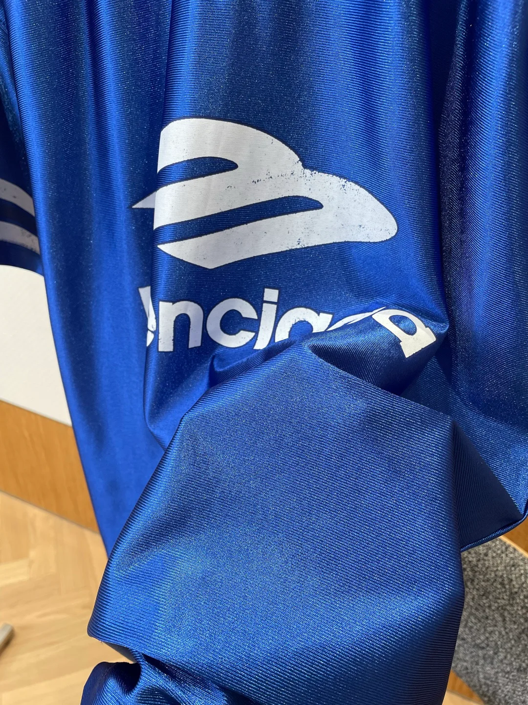 Футболки Мужские Balenciaga 10216576