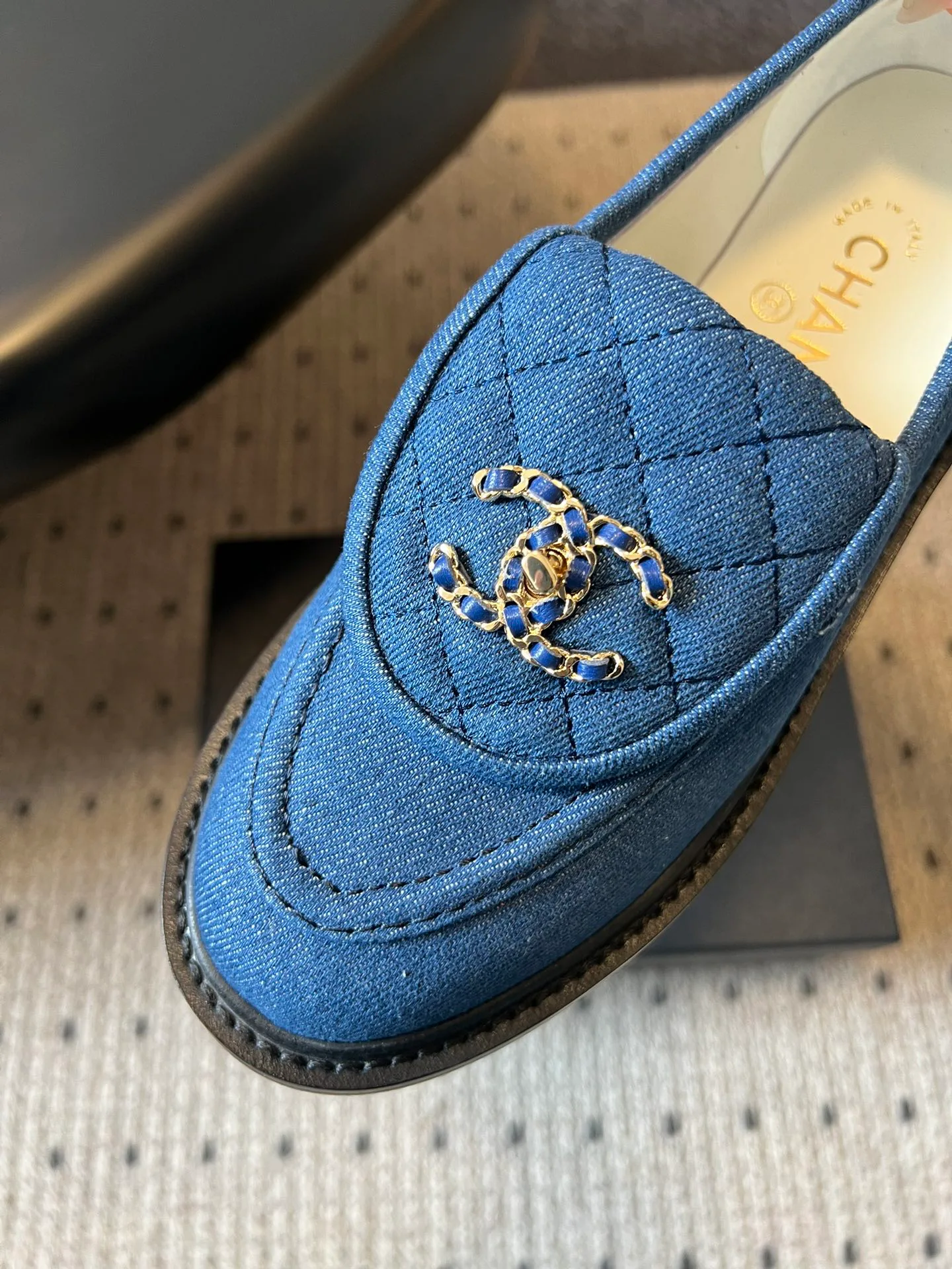 Лоферы И Мокасины Женские Chanel 5066752
