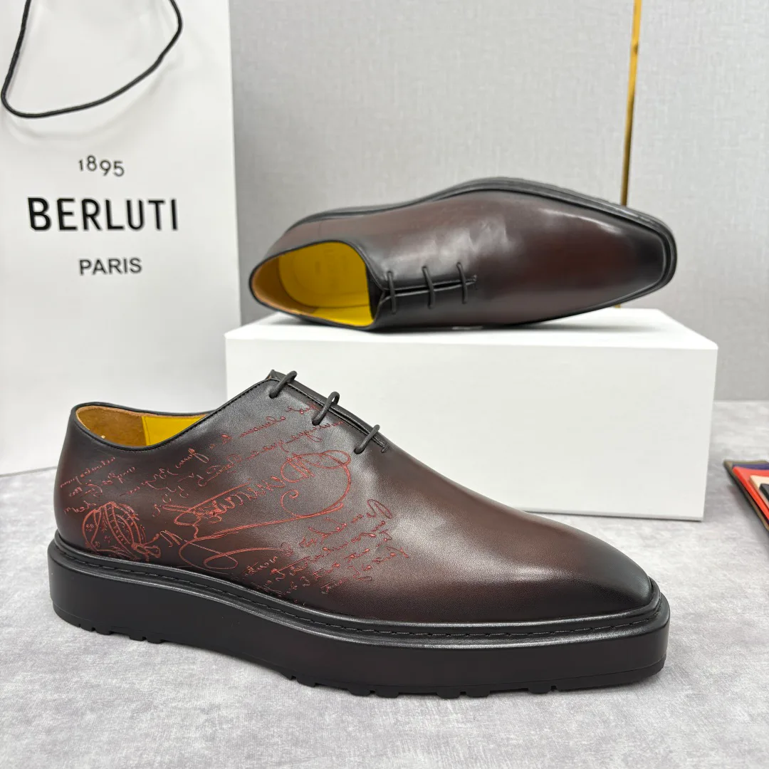 Лоферы И Туфли Мужские Berluti 18117510