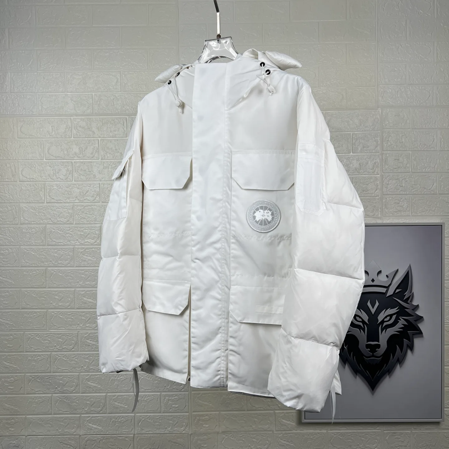 Куртки И Пуховики Женские Canada Goose 17926940