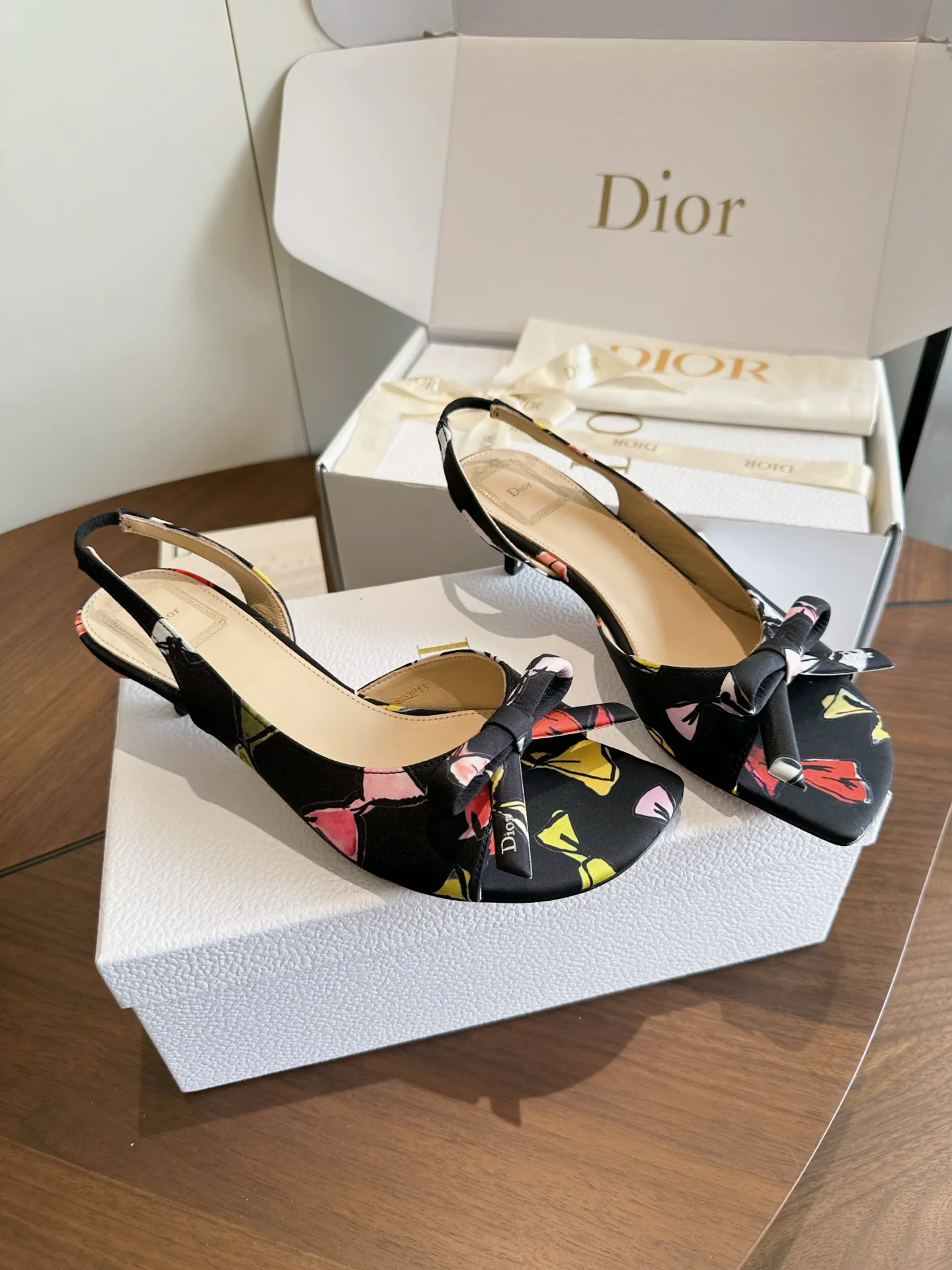 Босоножки Женские Christian Dior 18443977