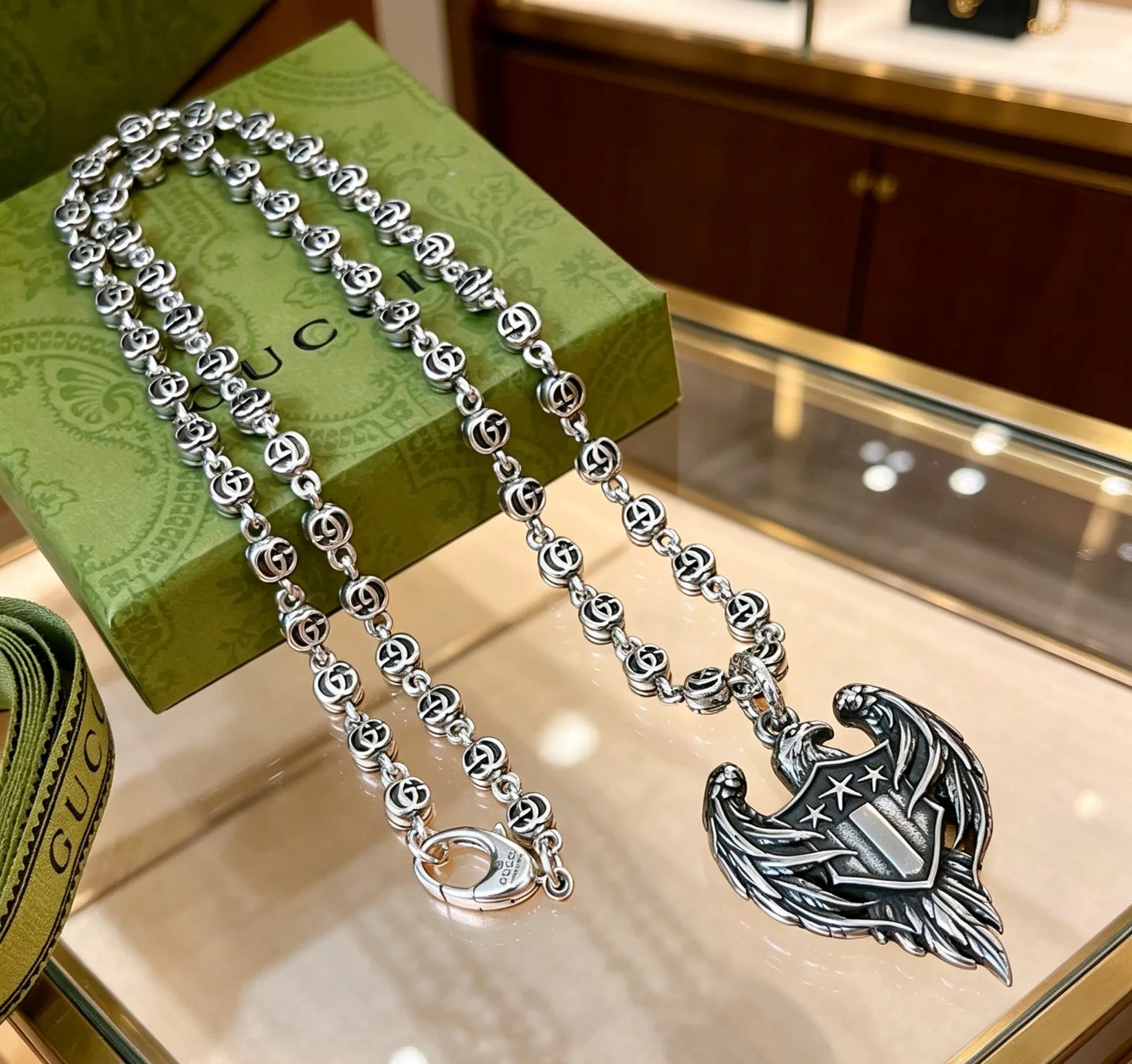 Бижутерия Gucci 13554400