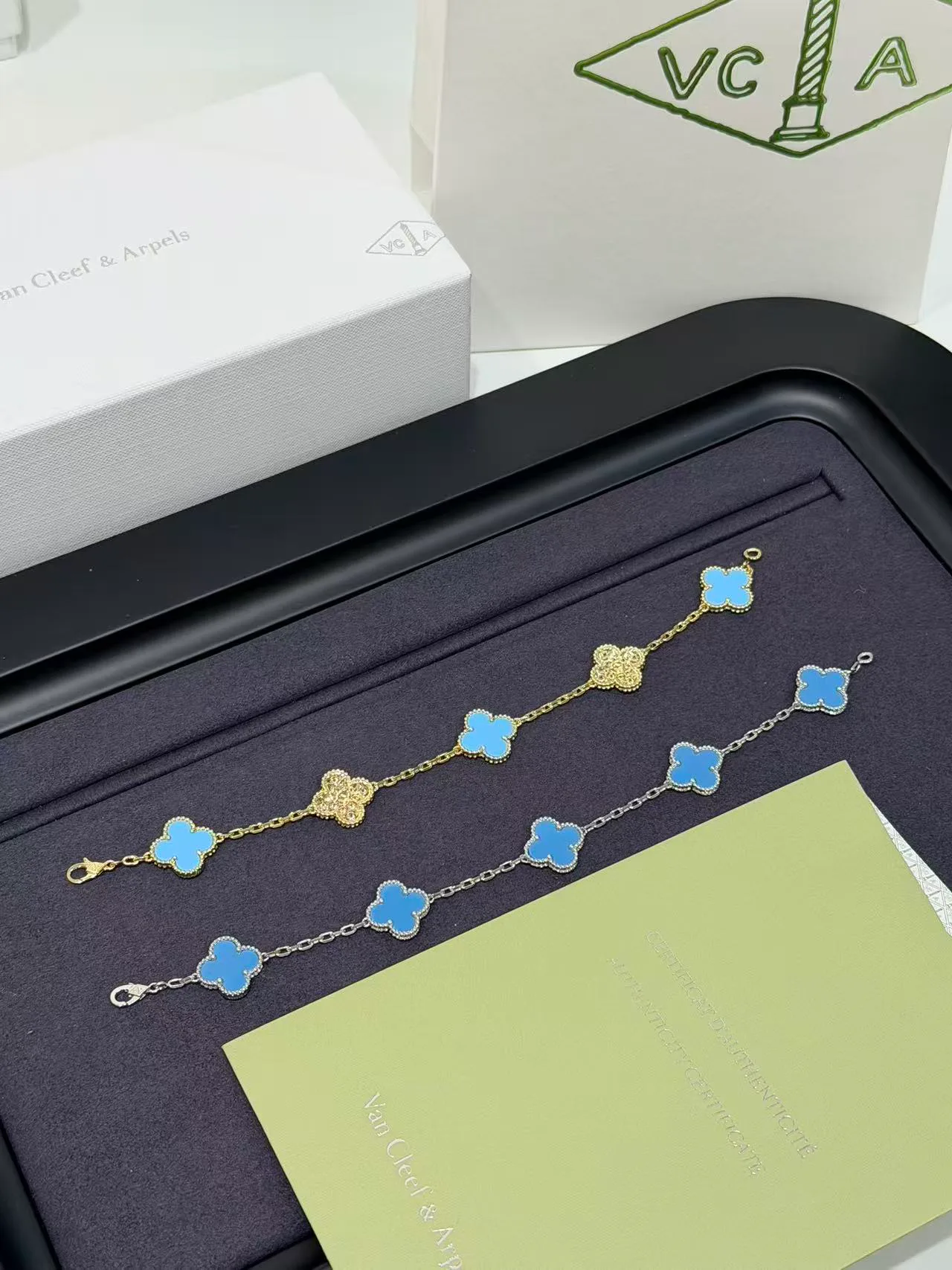 Бижутерия Van Cleef & Arpels 17841395