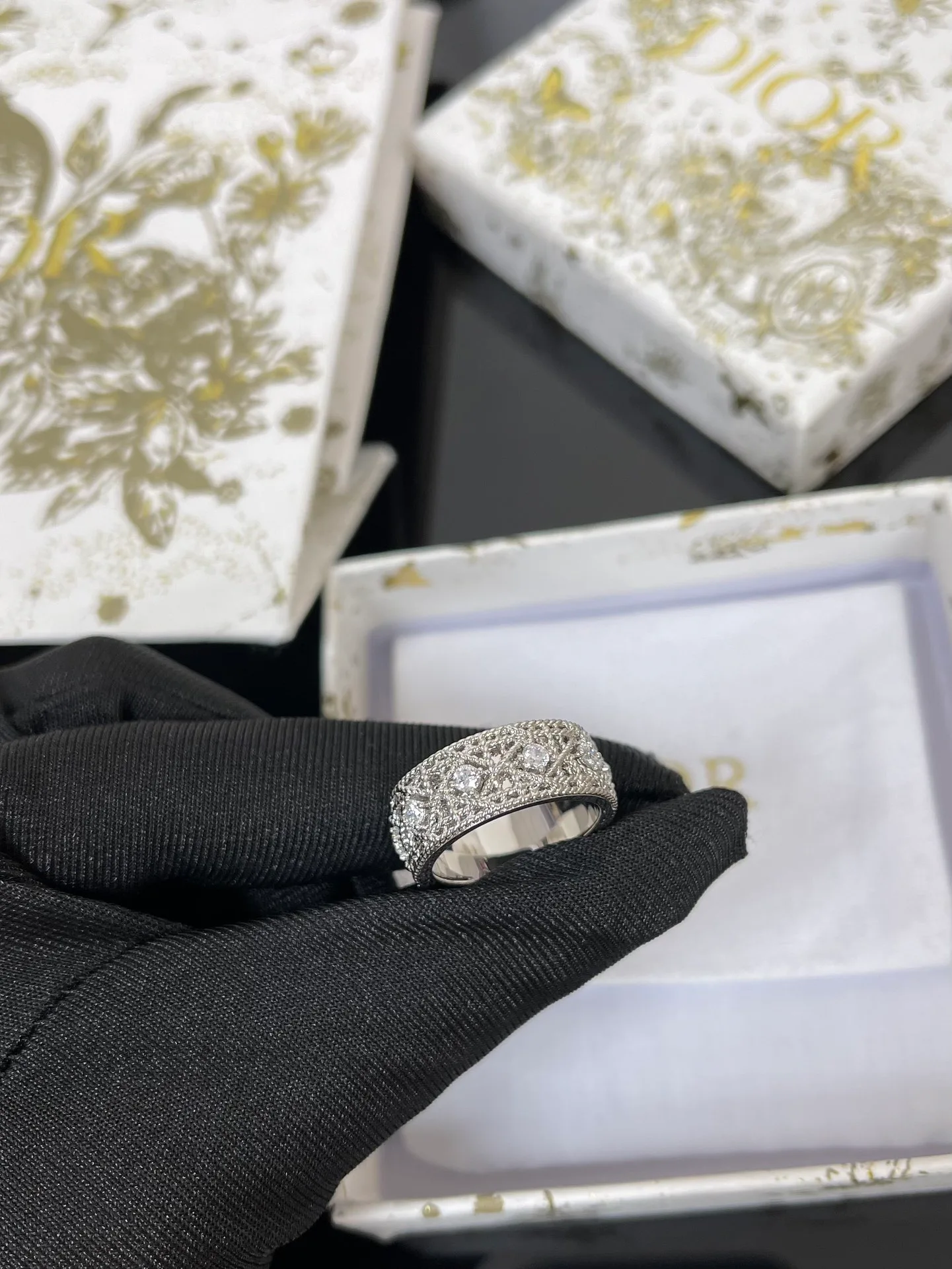 Бижутерия Christian Dior 26407