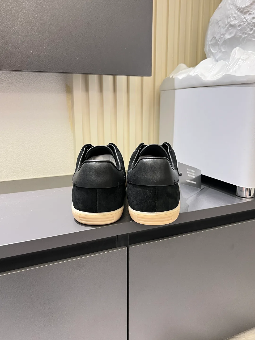 Кроссовки Мужские Zegna 18514872