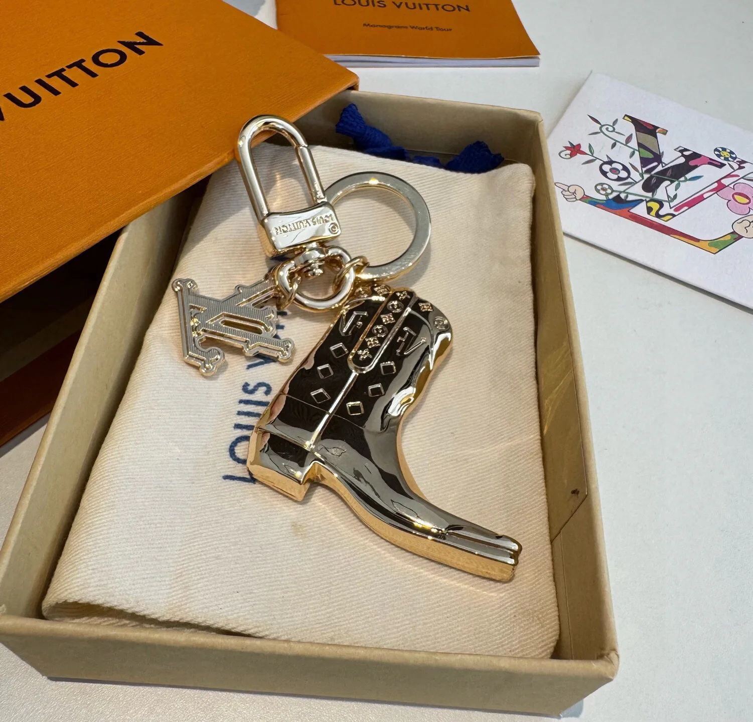 Ключницы Louis Vuitton 18013308
