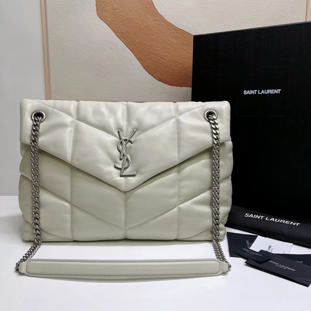 Сумки На Ремне Женские Saint Laurent 11664895