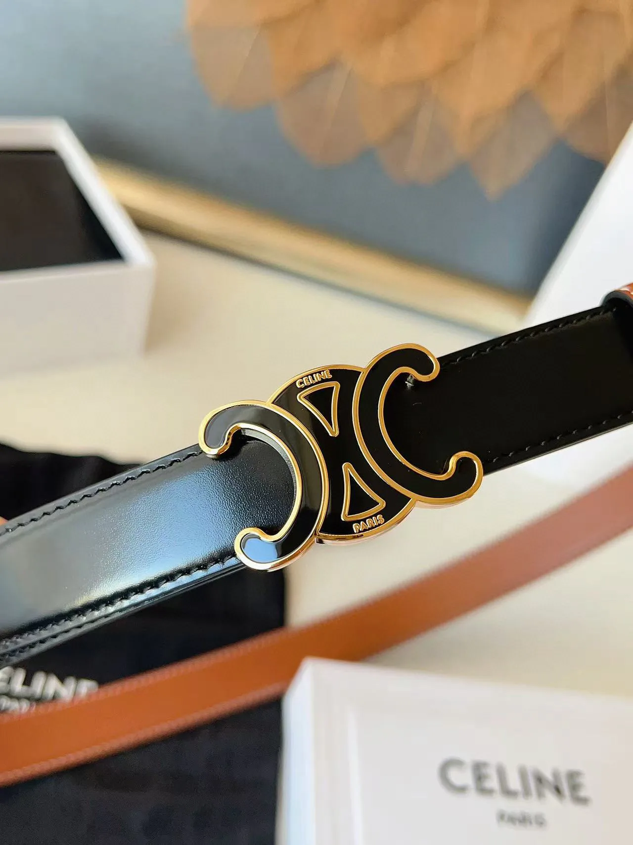 Ремни Celine 11704498