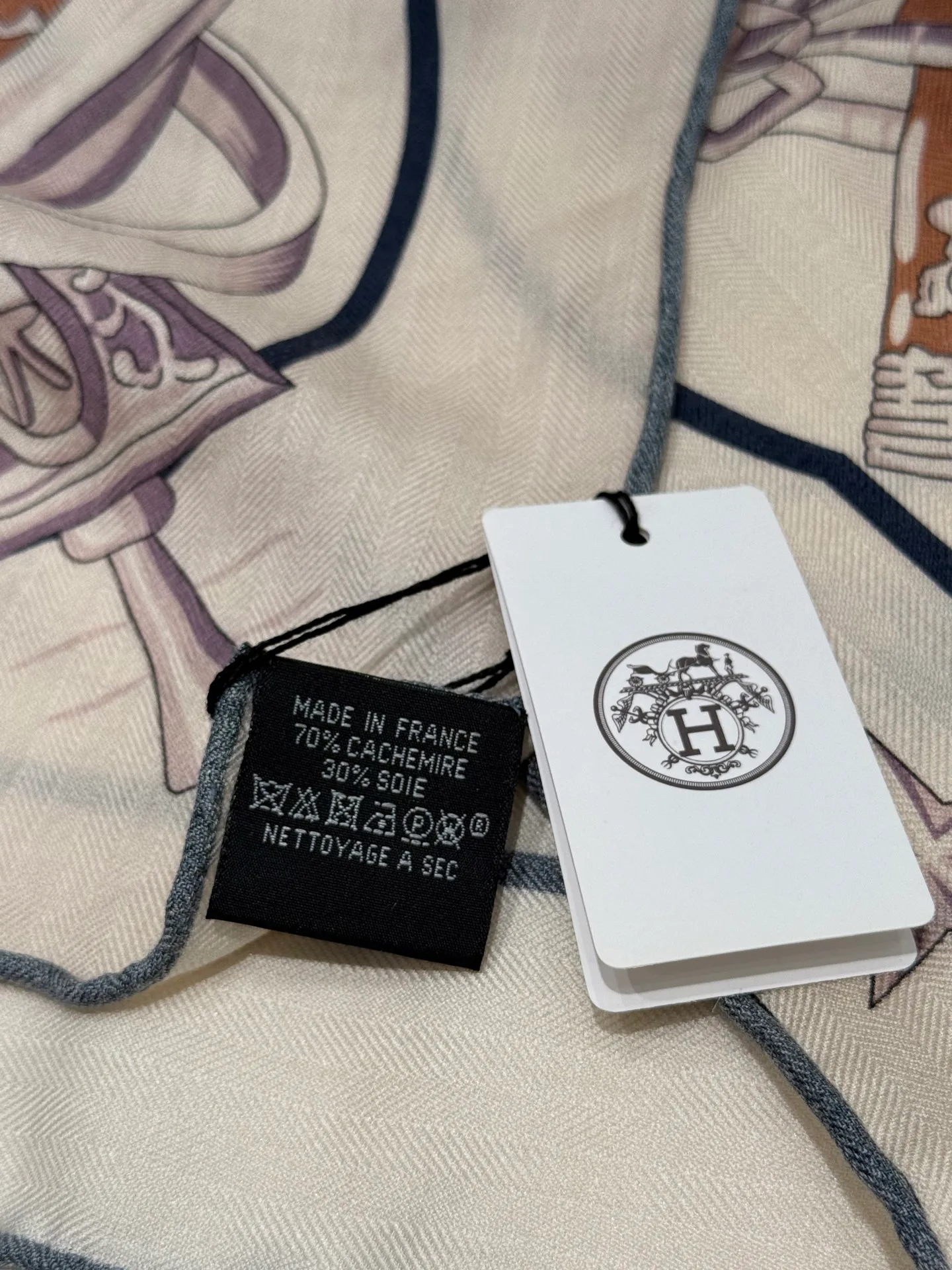 Шарфы Hermes 874233