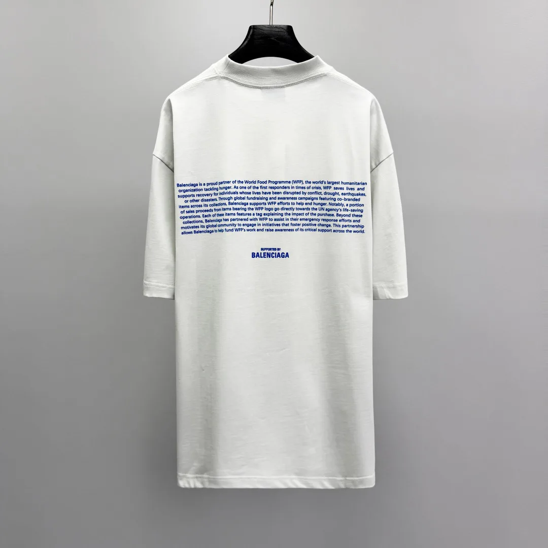 Футболки Мужские Balenciaga 3424014