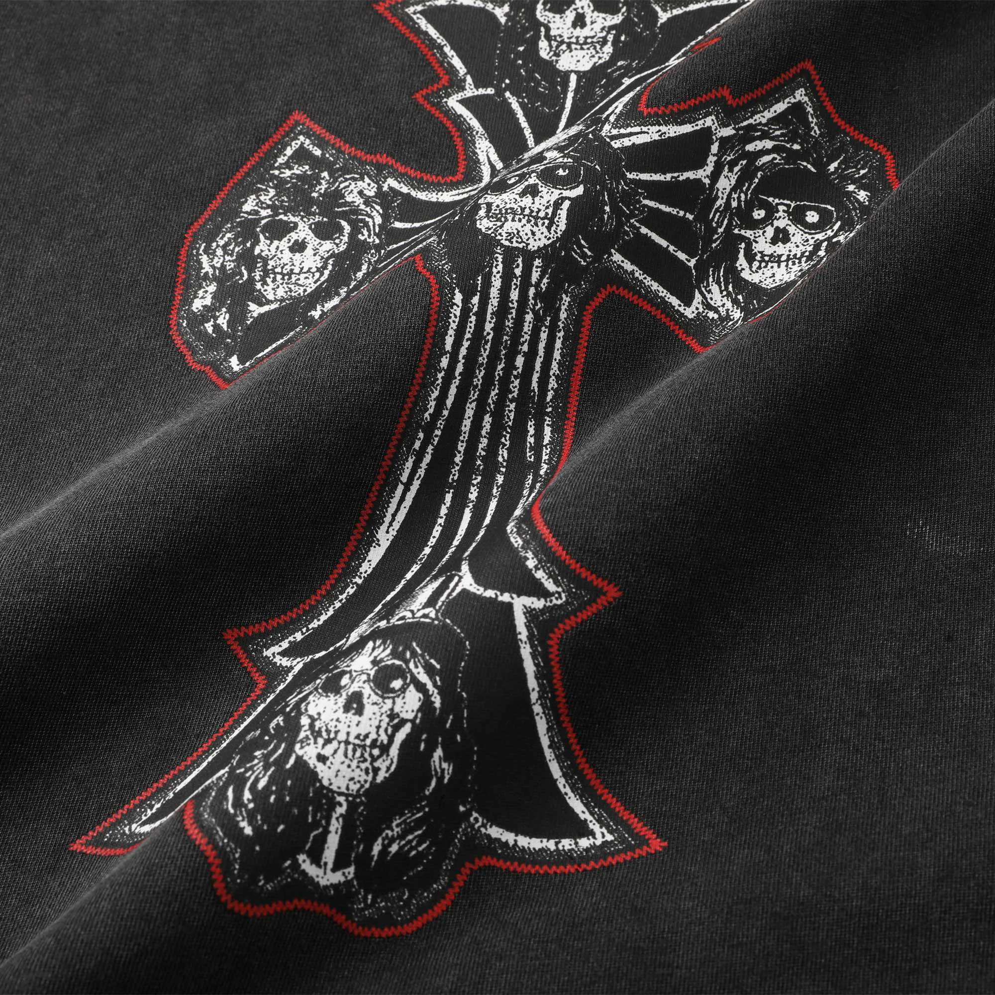 Футболки Женские Chrome Hearts 20761