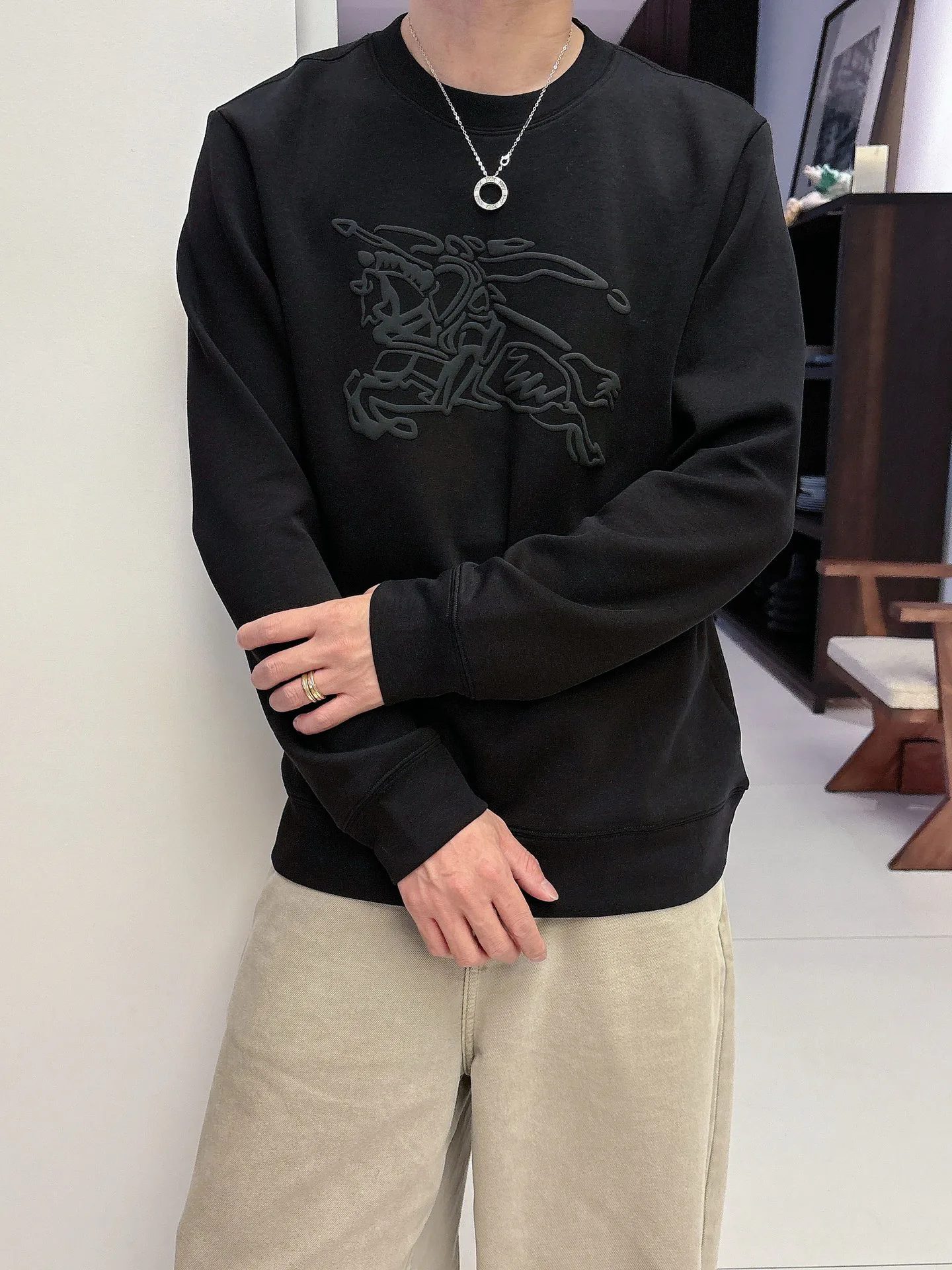 Свитшоты И Худи Мужские Burberry 18751018