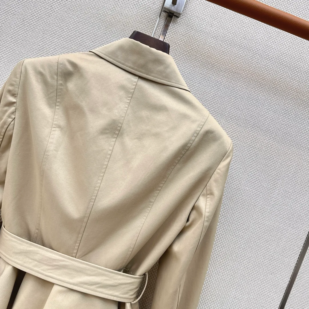 Тренчи Женские Burberry 18032366