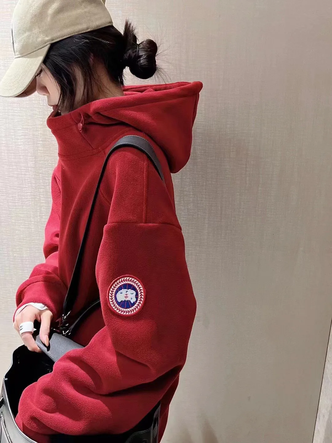 Свитшоты И Худи Женские Canada Goose 18767851