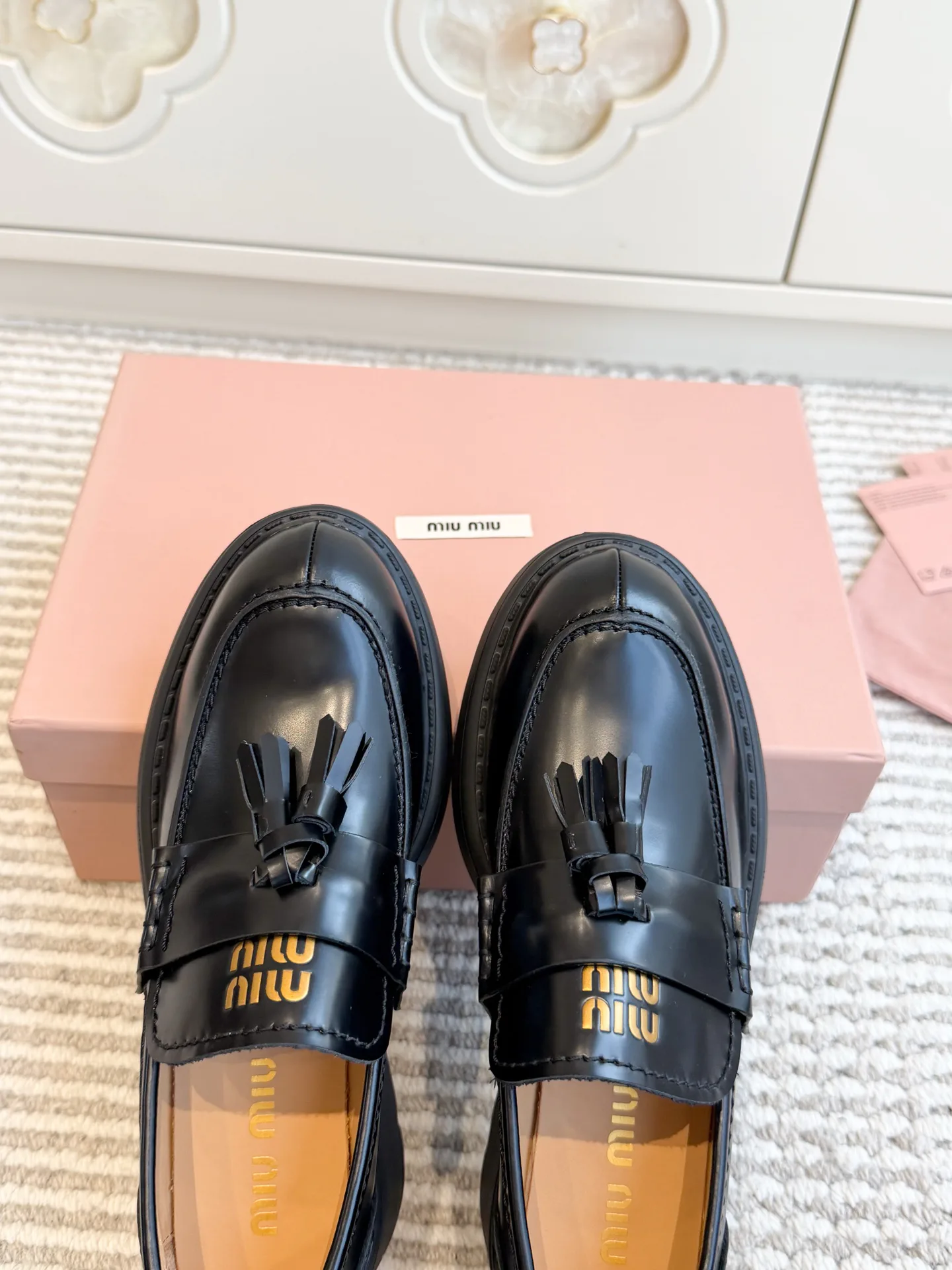 Лоферы И Мокасины Женские Miu Miu 18261261