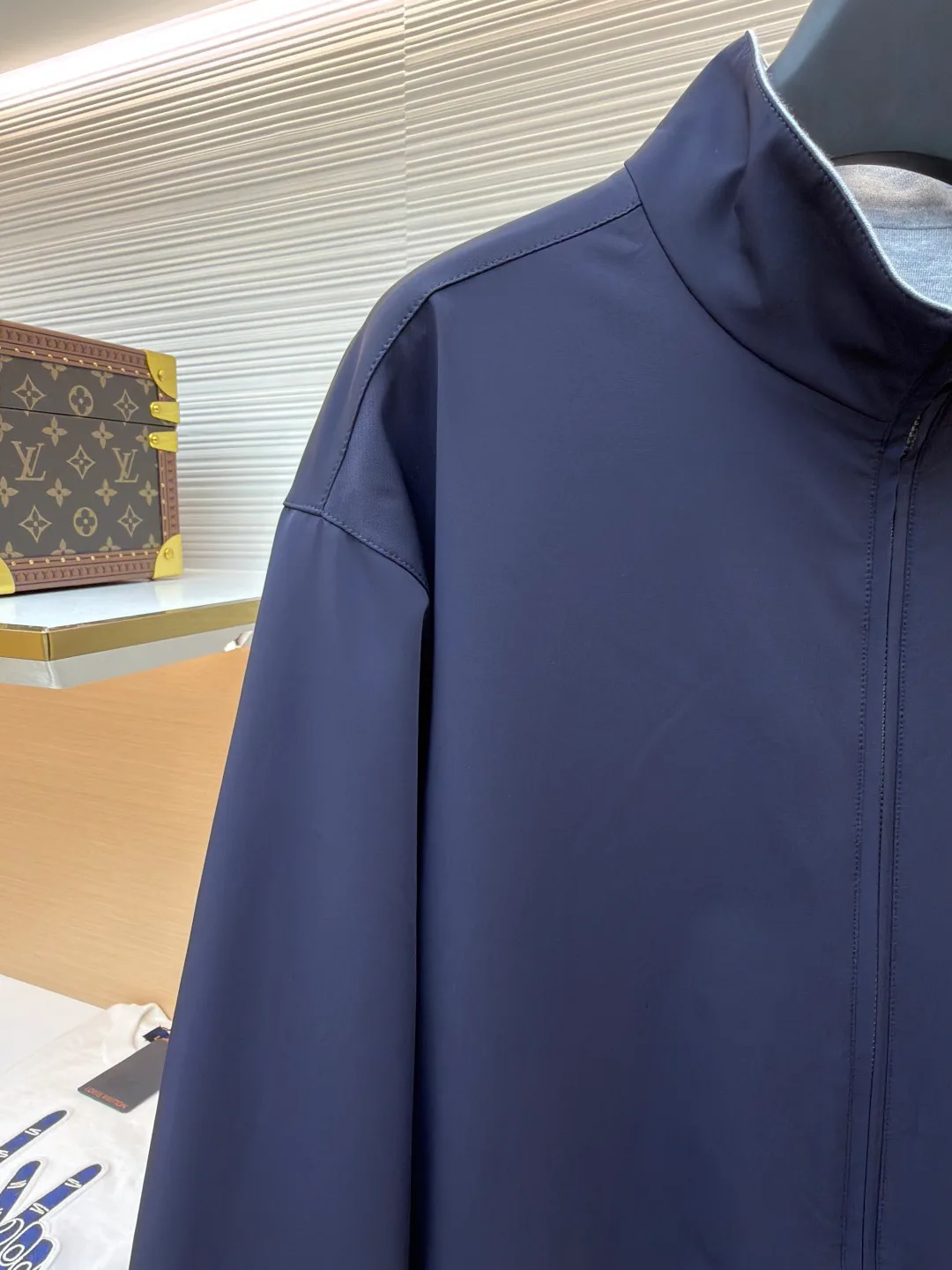 Куртки И Пуховики Мужские Brunello Cucinelli 18209745