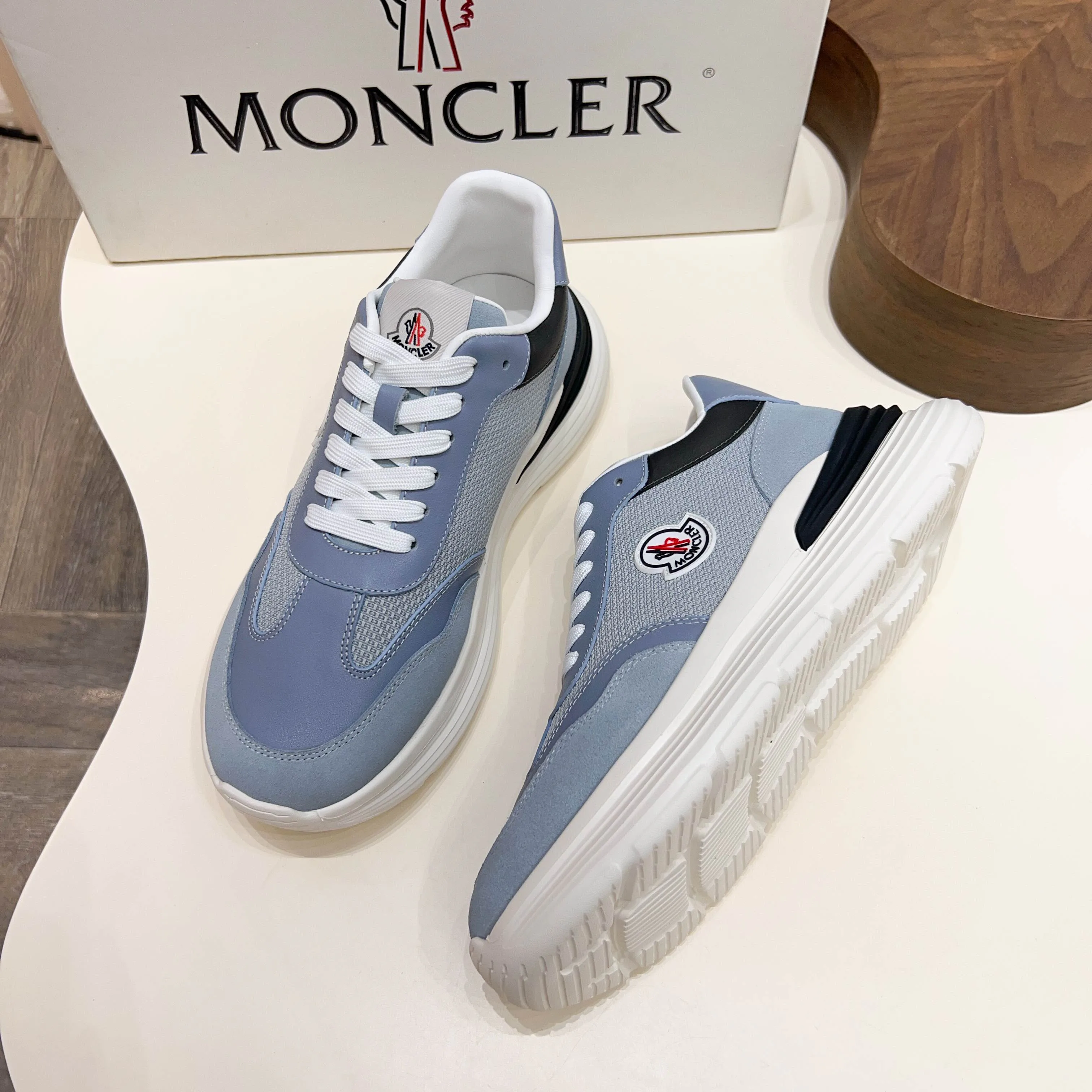Кроссовки Мужские Moncler 122354