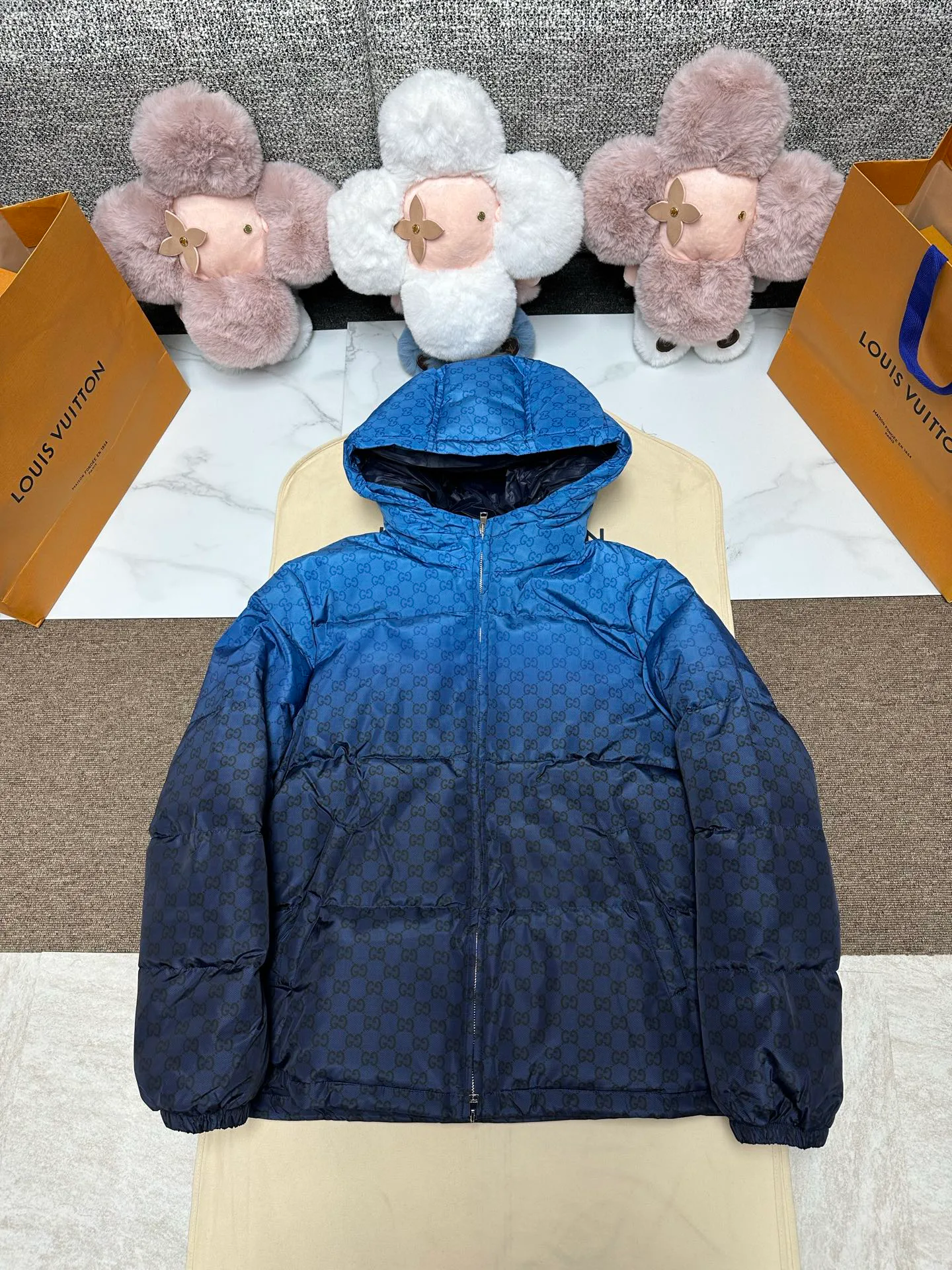 Куртки И Пуховики Женские Gucci 5380448