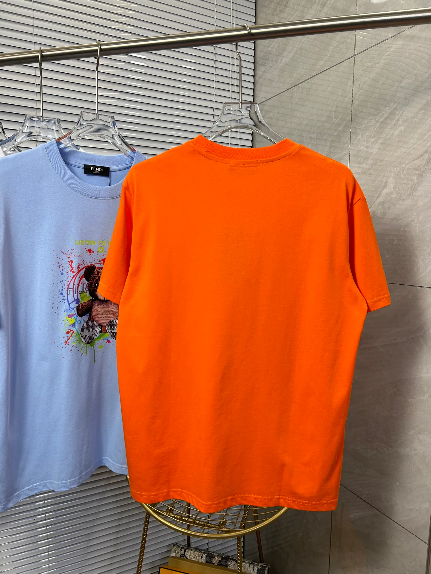 Футболки Женские Fendi 15445