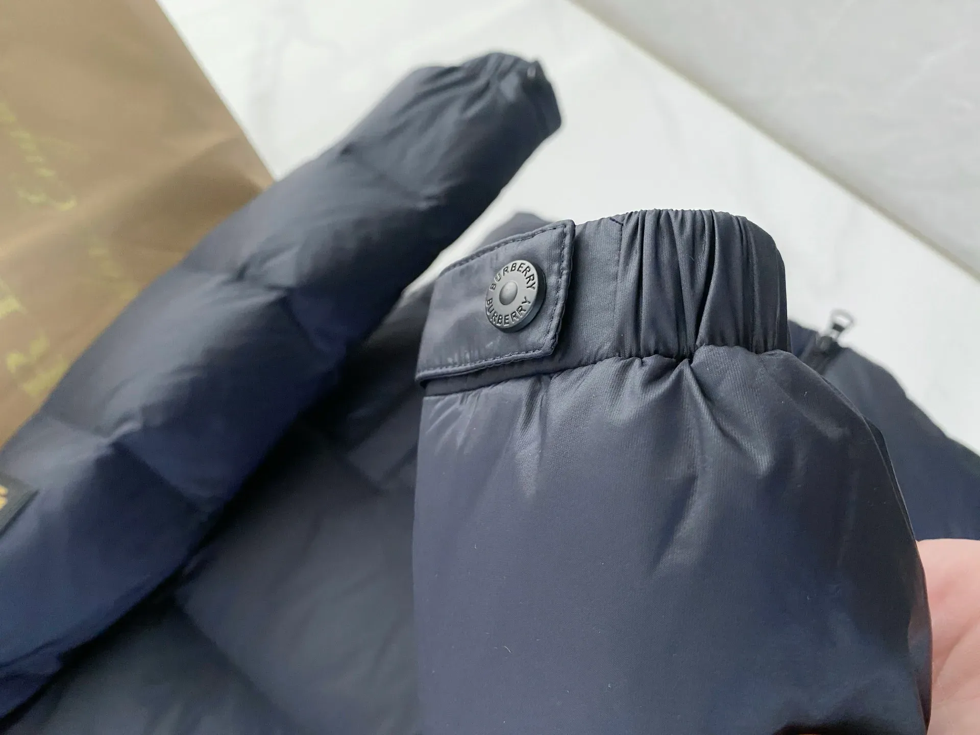 Куртки И Пуховики Женские Burberry 382022