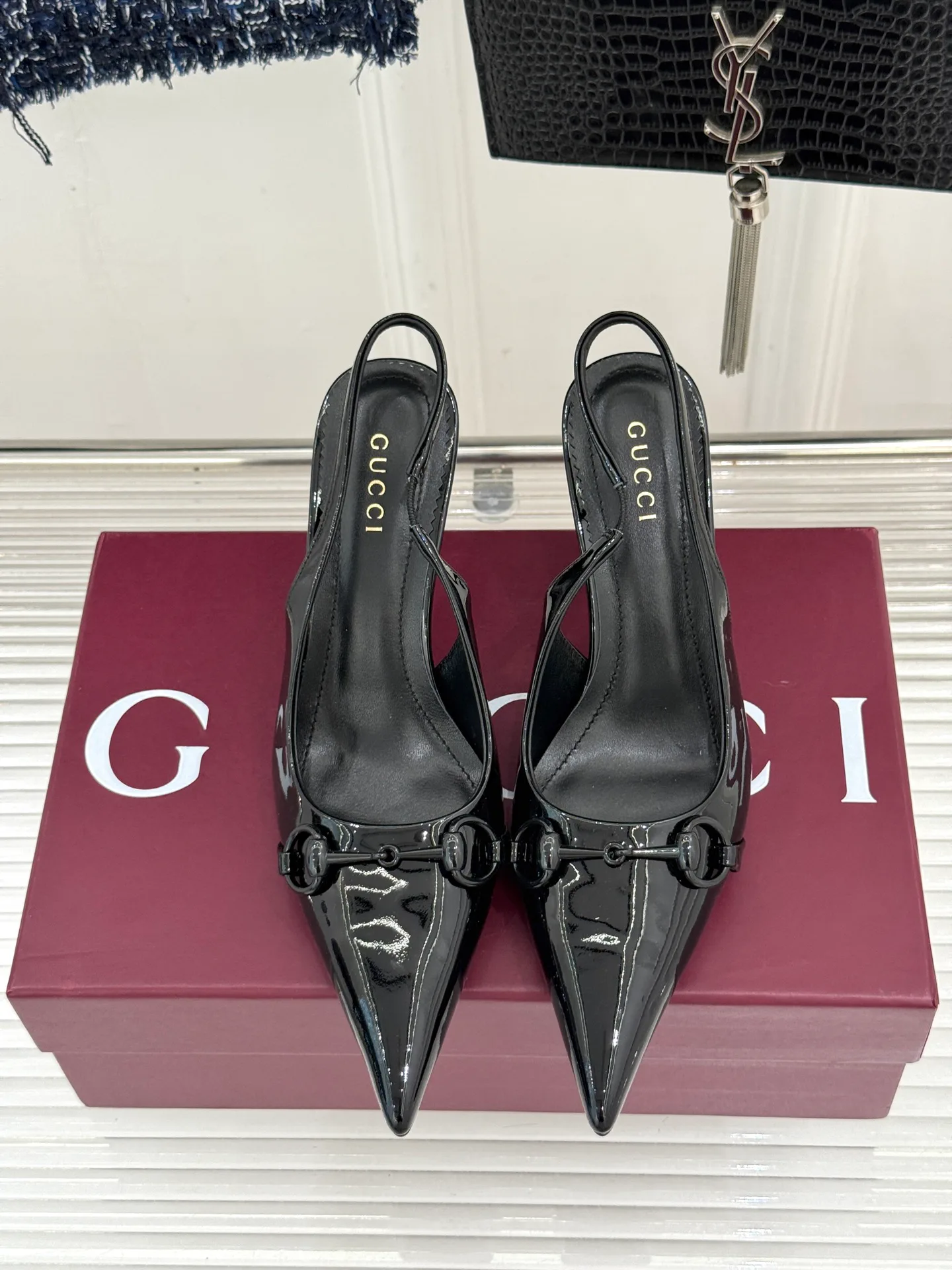Туфли Женские Gucci 20164424