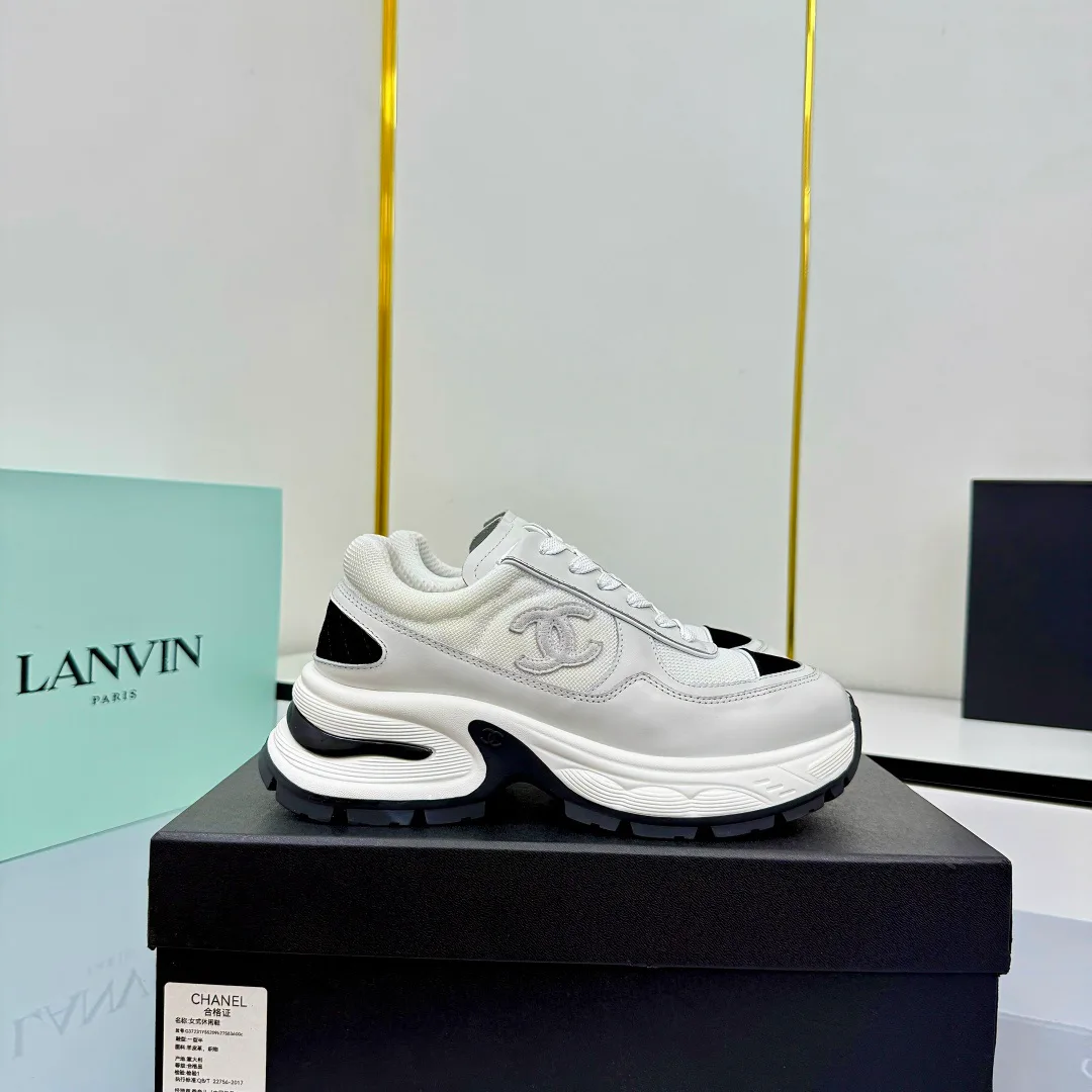 Кроссовки Женские Chanel 4502686