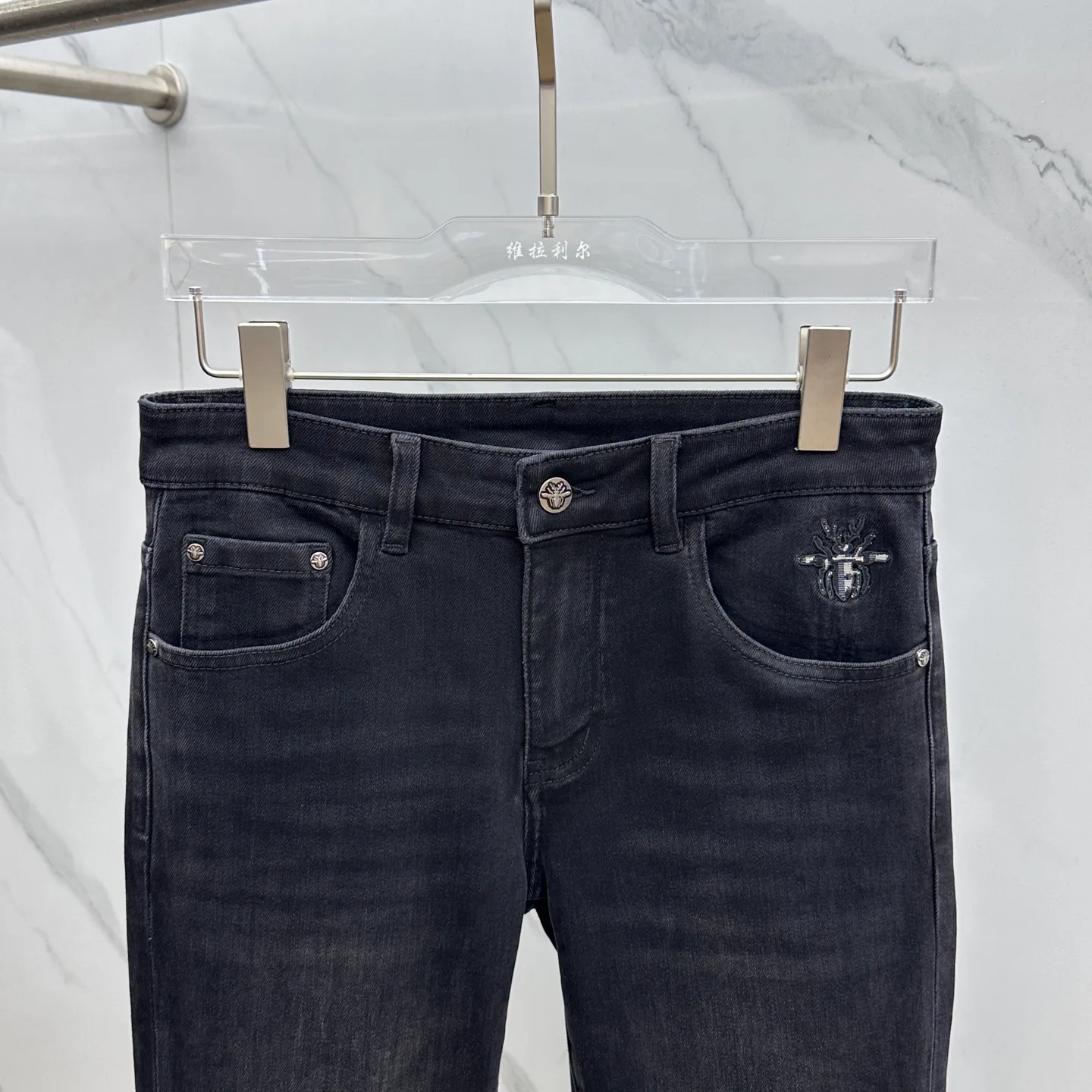 Джинсы Мужские Christian Dior 69500