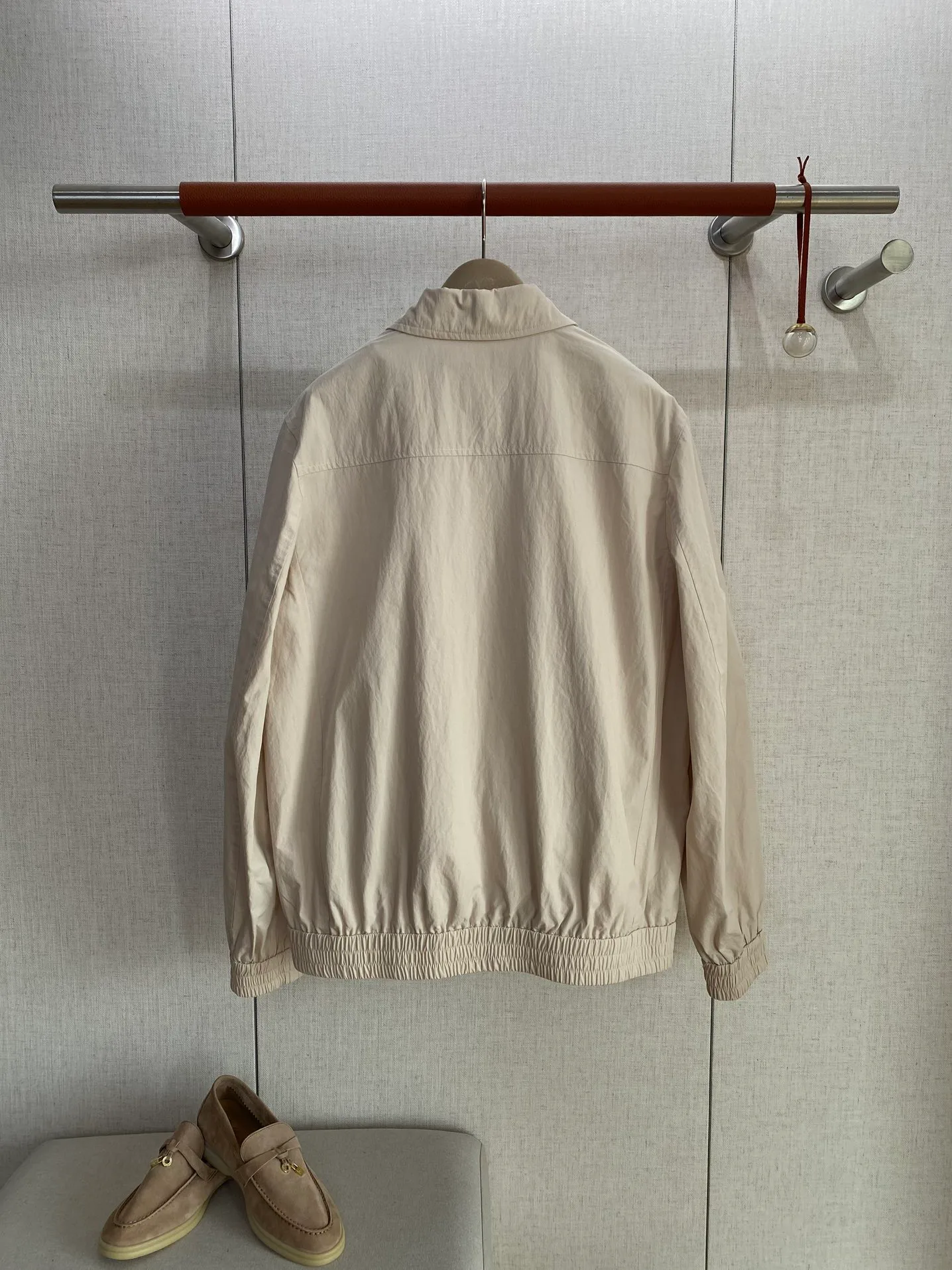 Куртки И Пуховики Мужские Brunello Cucinelli 844635