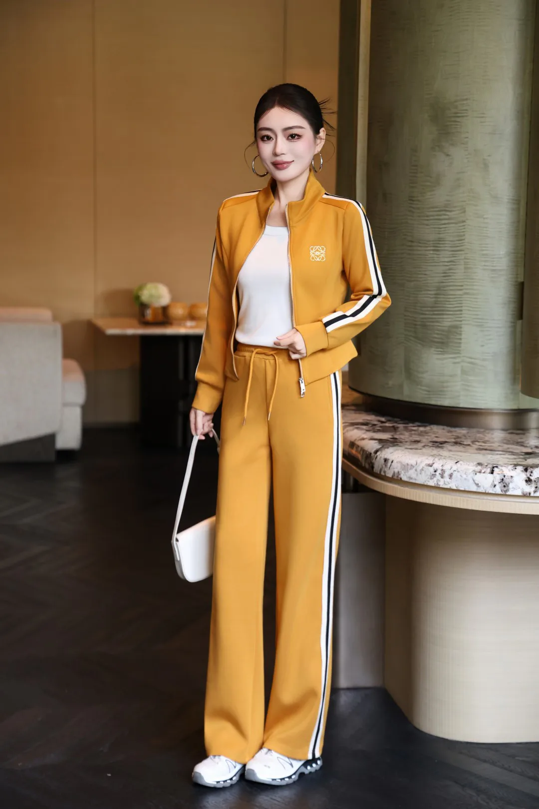 Спортивные Костюмы Женские Loewe 1854055