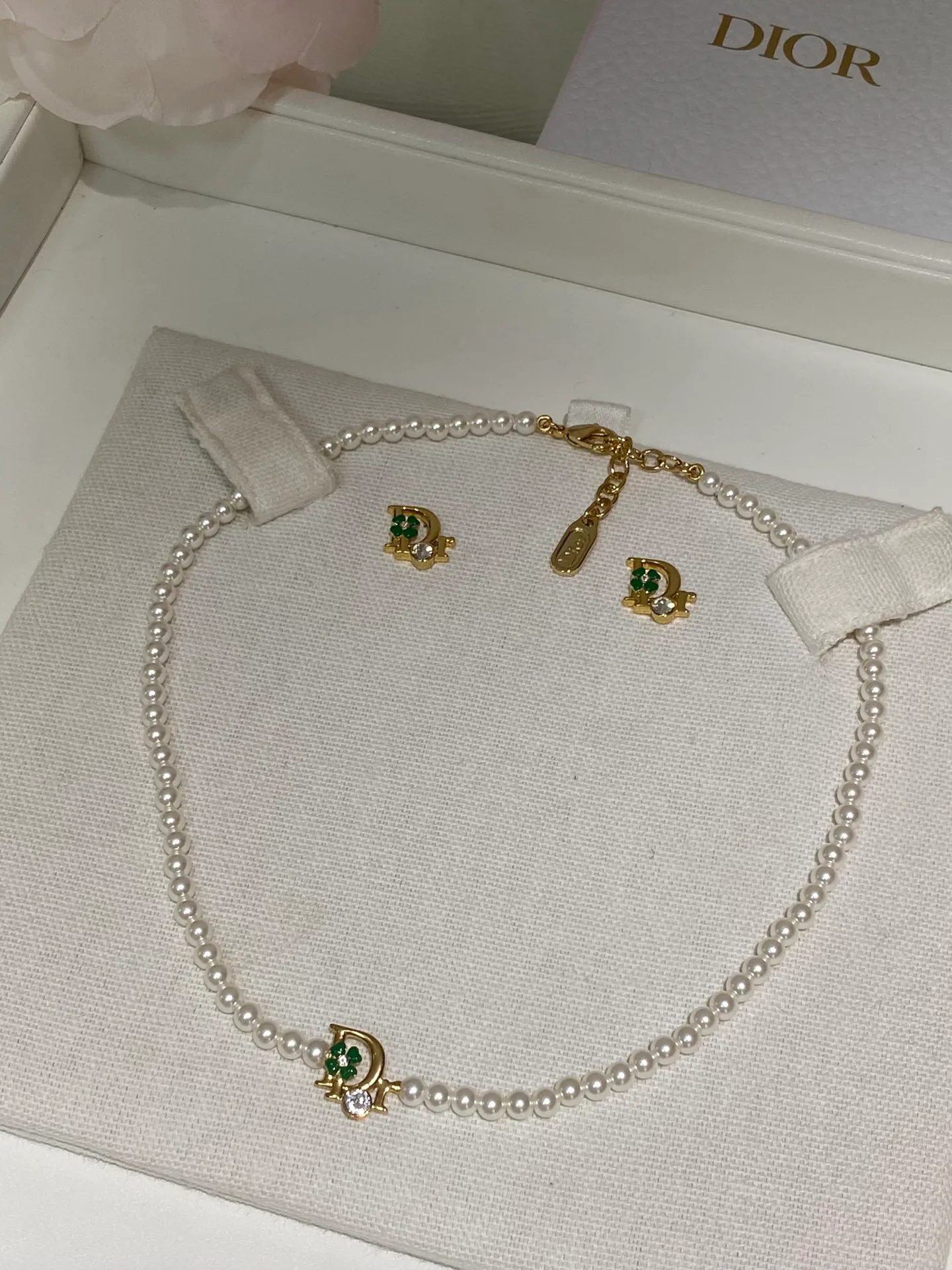 Бижутерия Christian Dior 18392808