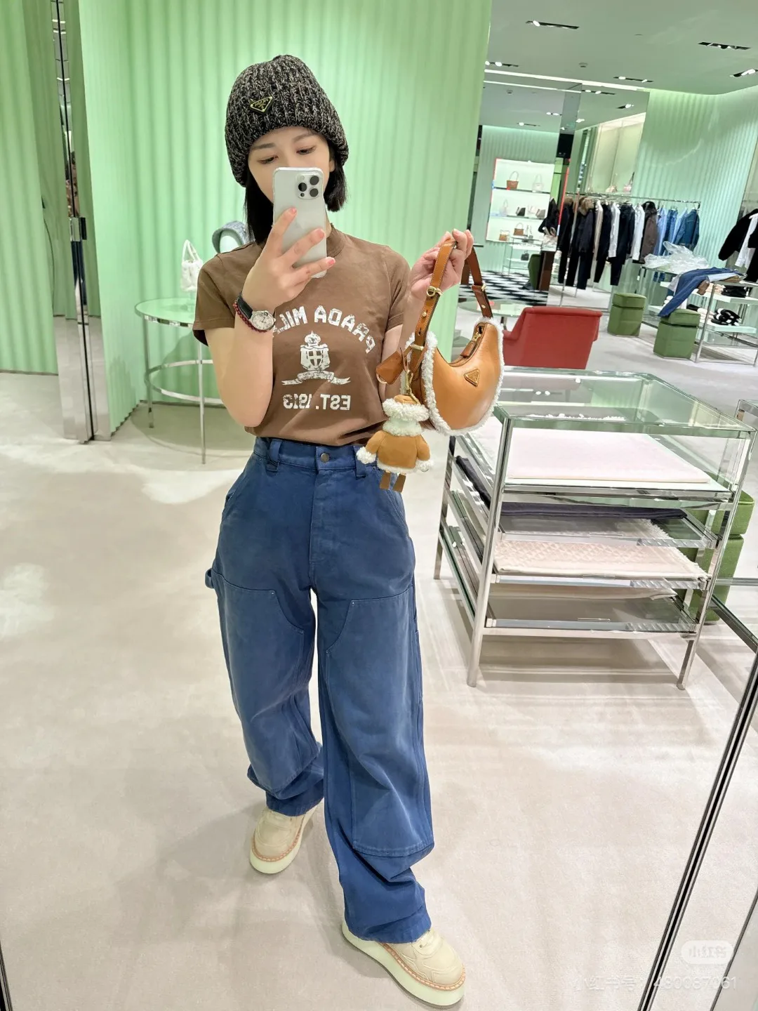 Футболки Женские Prada 31336