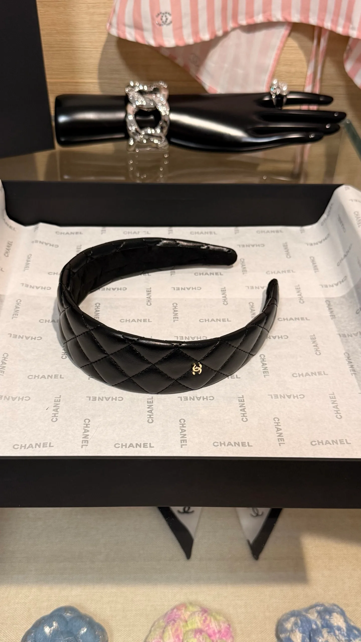 Головные Уборы Chanel 9292103