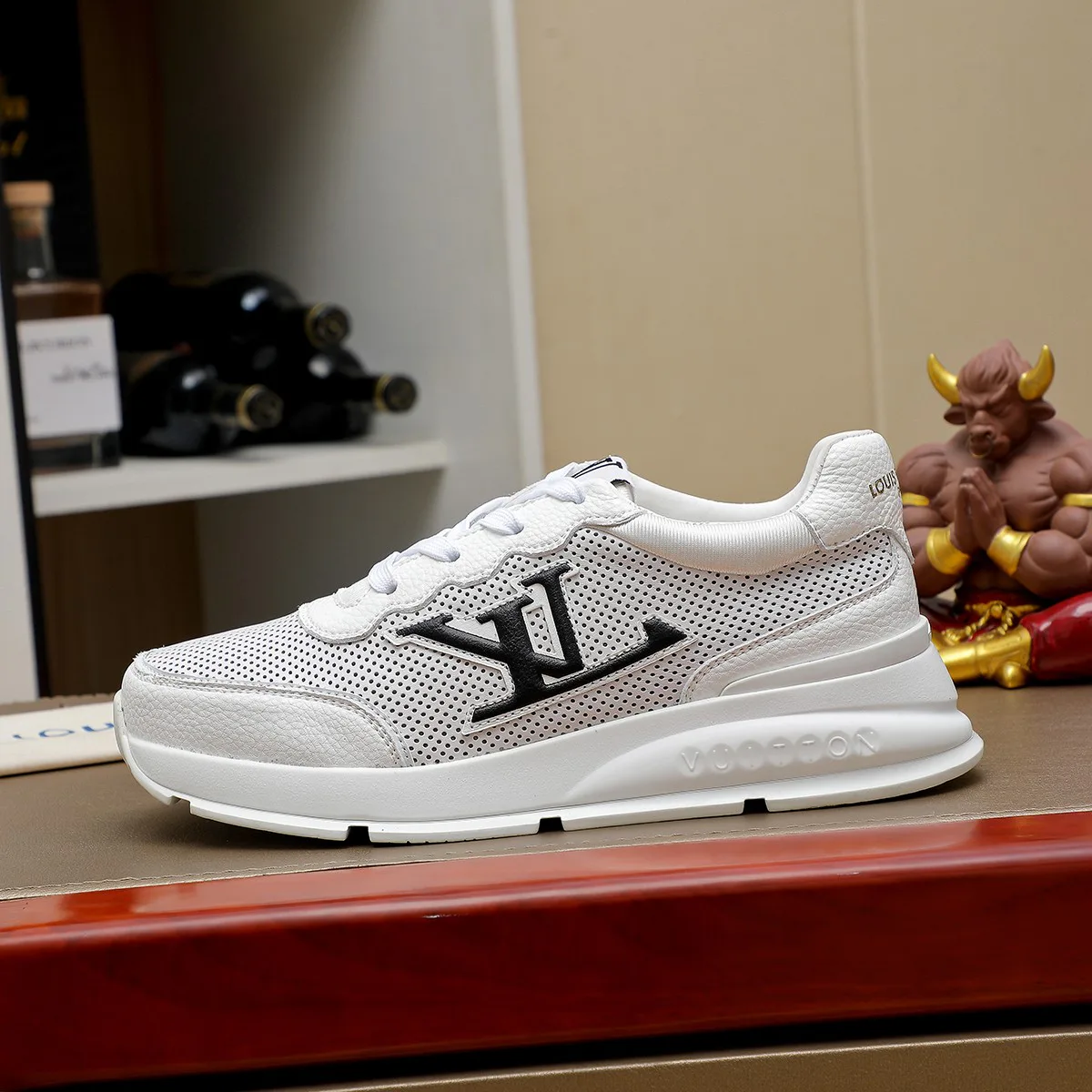 Кроссовки Мужские Louis Vuitton 84936