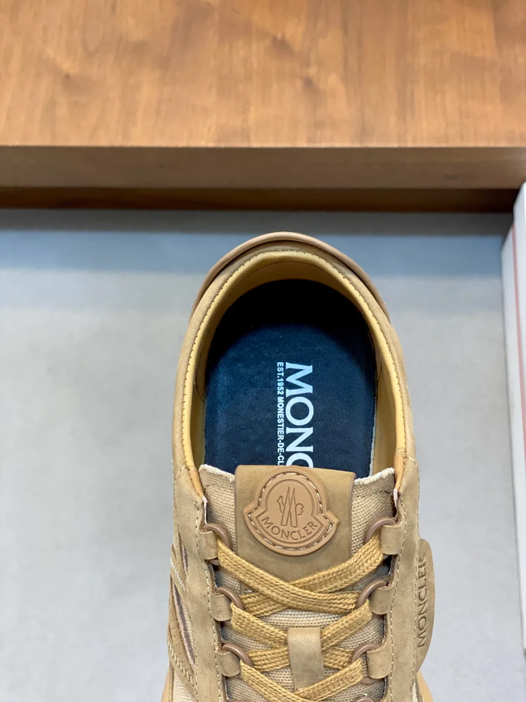 Кроссовки Мужские Moncler 18079048