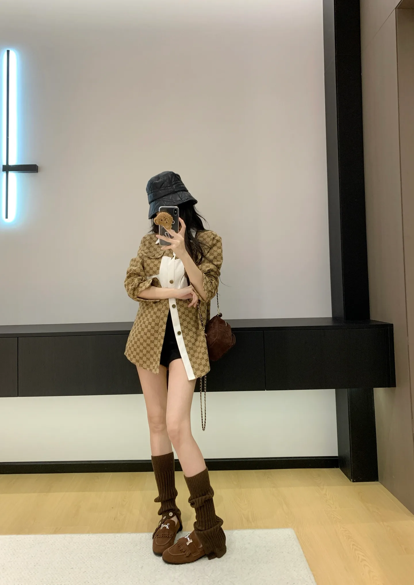 Рубашки Женские Gucci 11429174