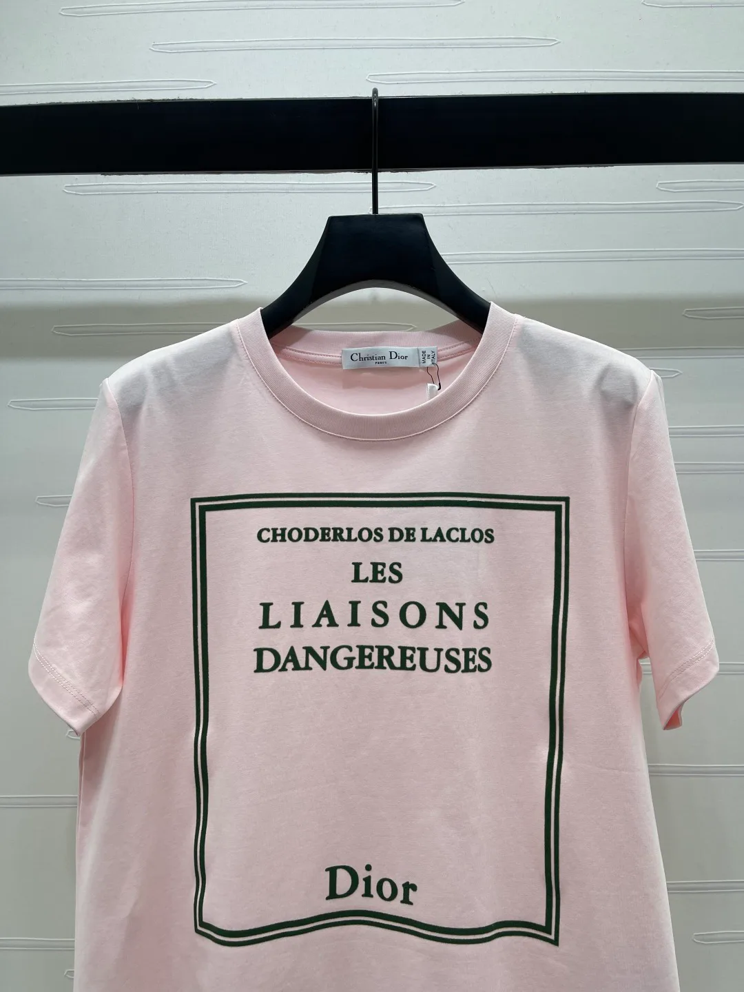 Футболки Женские Christian Dior 2139560