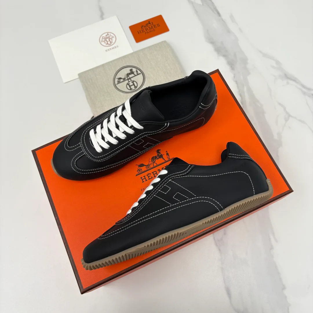 Кроссовки Женские Hermes 1412886