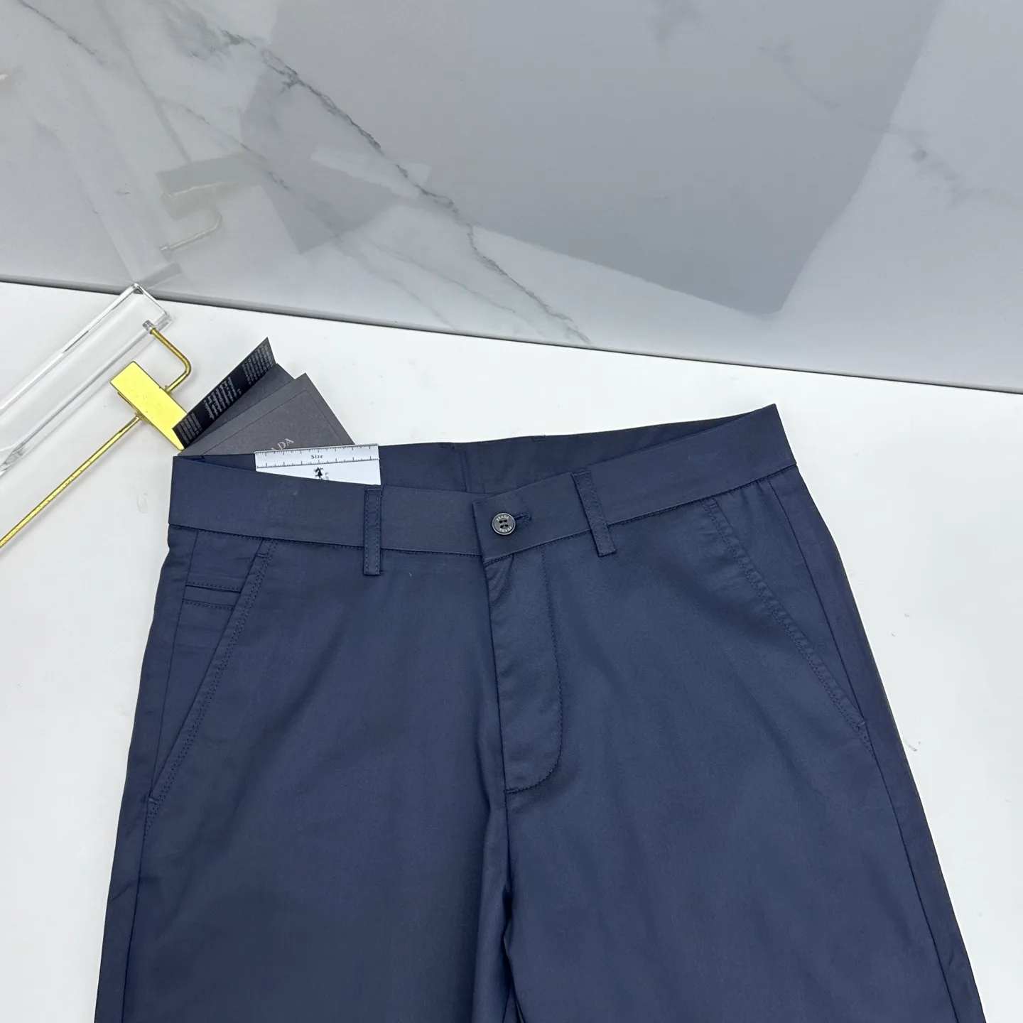 Брюки Мужские Prada 13118842