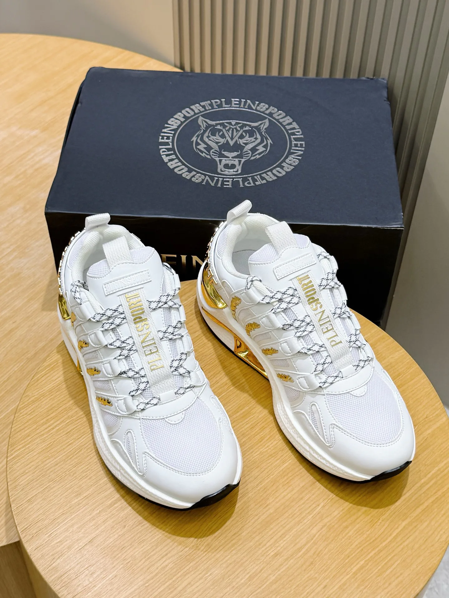Кроссовки Мужские Philipp Plein 17064823