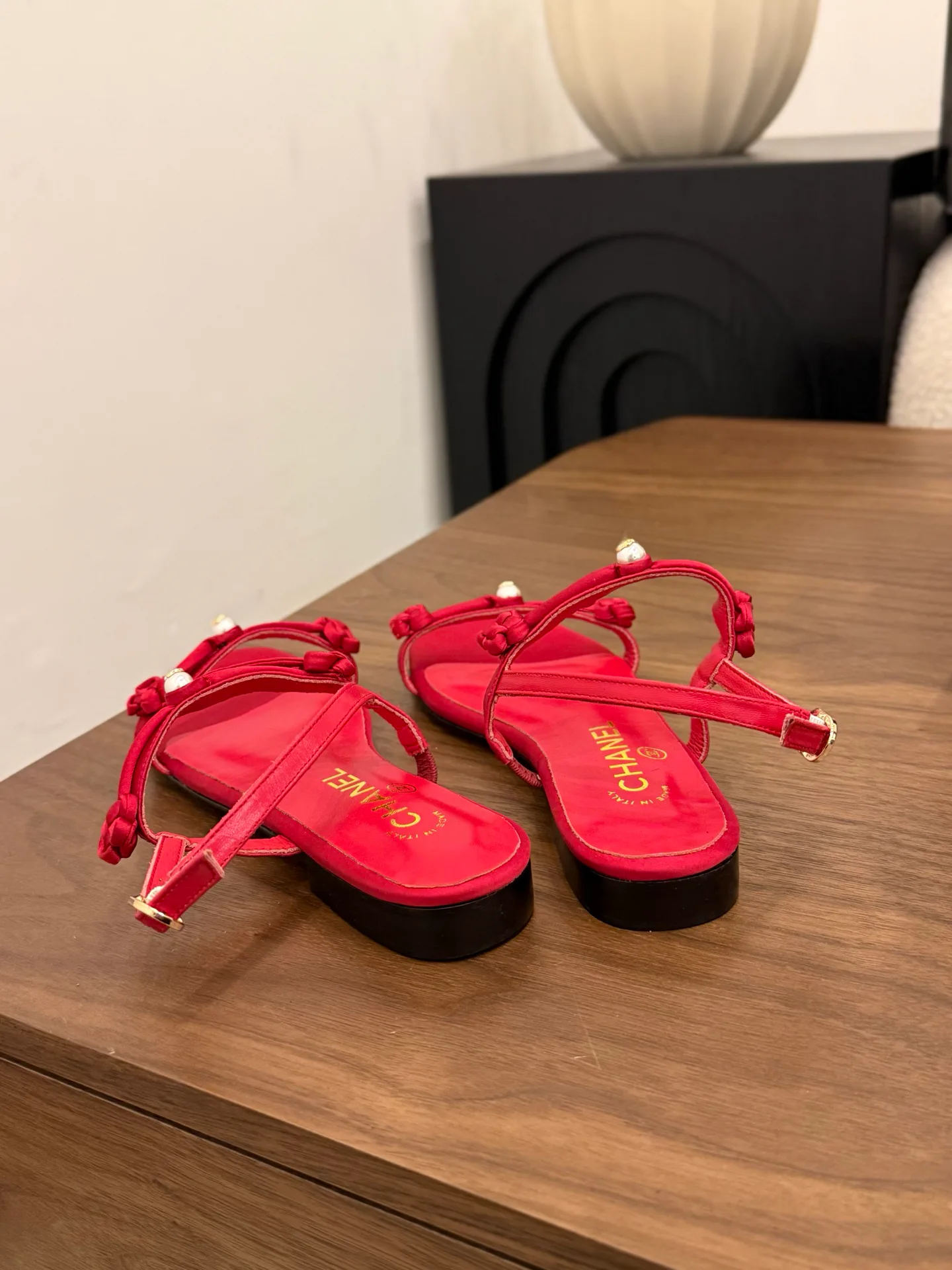 Шлепанцы Женские Chanel 11269837