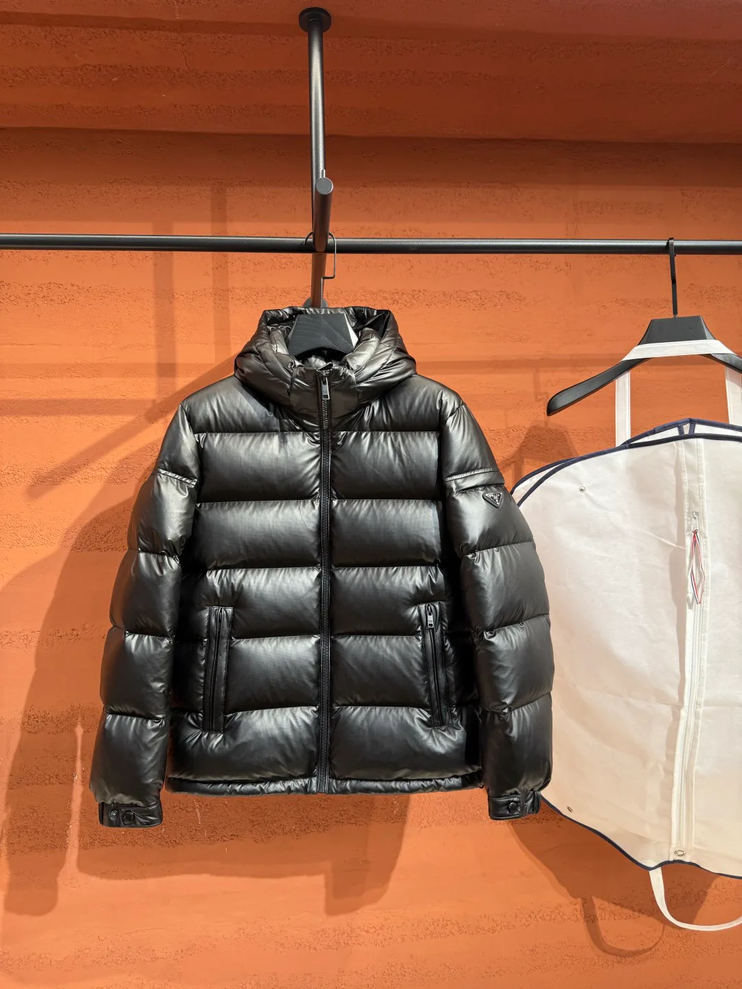 Куртки И Пуховики Женские Prada 18285188