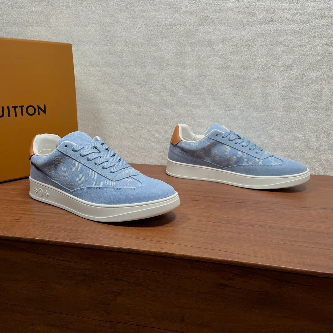 Кроссовки Мужские Louis Vuitton 17542521