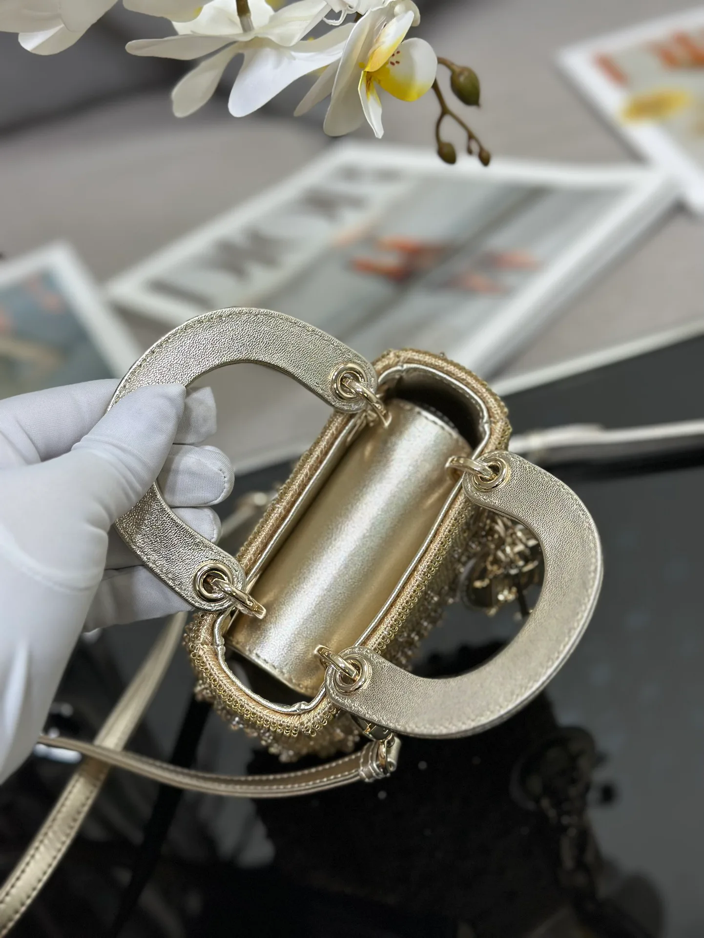 Классические Сумки Женские Christian Dior 11685250