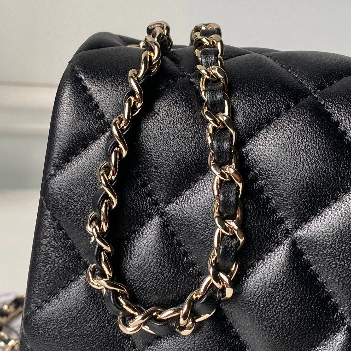 Классические Сумки Женские Chanel 13332187