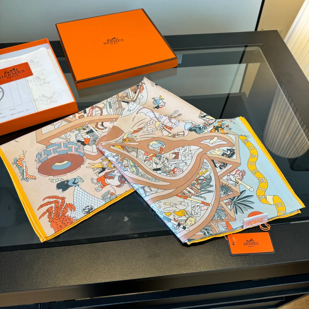 Платки Hermes 14079933